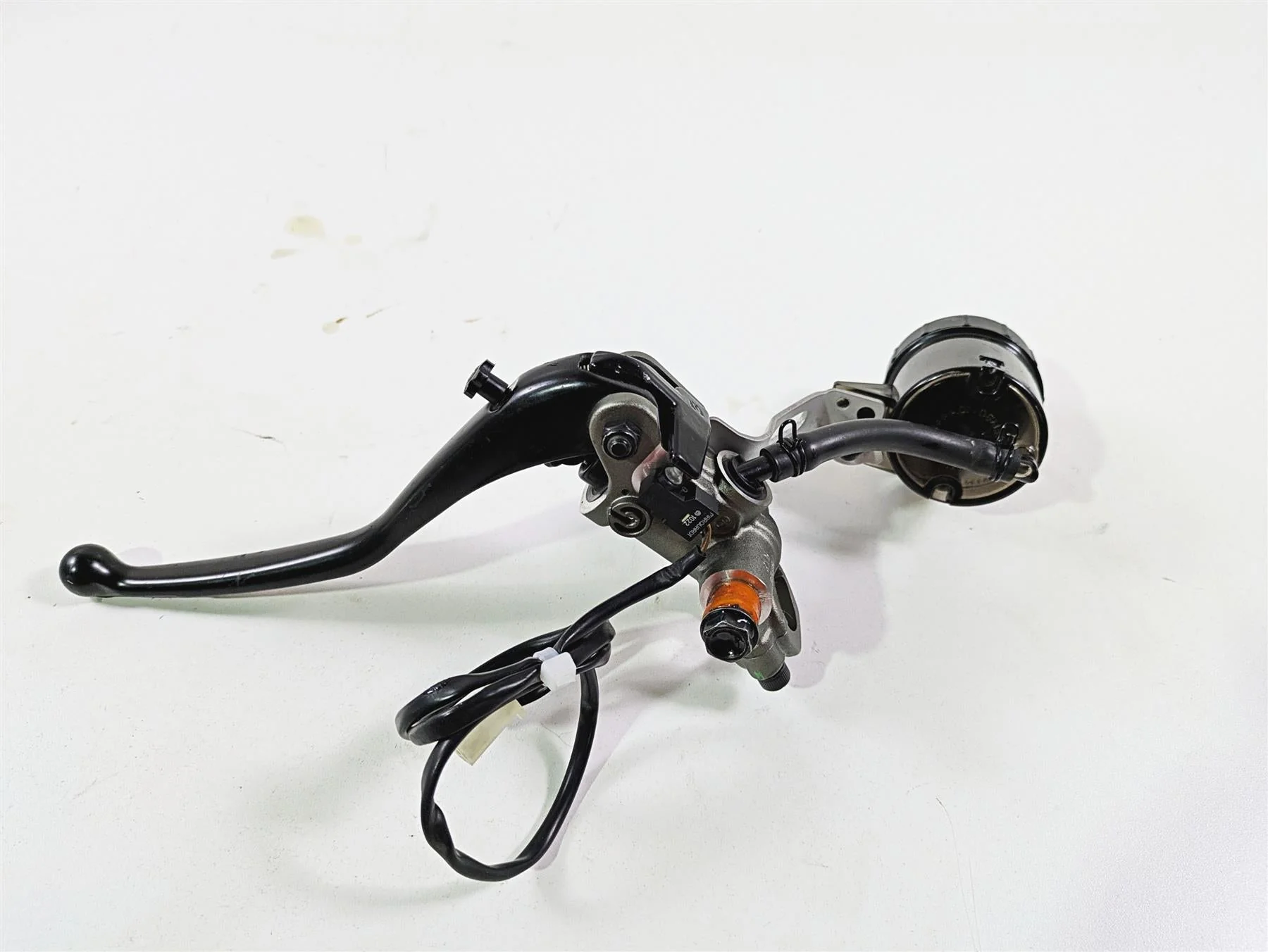 2019 Ducati Supersport 939 S Brembo Front Radial Brake Master Cylinder 62441103A - Image 8