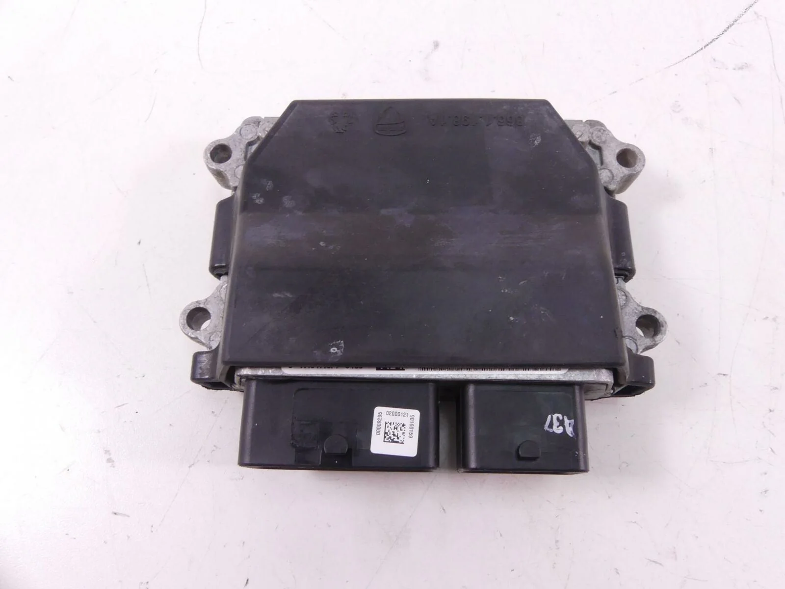 2019 Ducati Supersport 939 S Cdi Ecu Ecm Engine Control Module  28642331A - Image 4