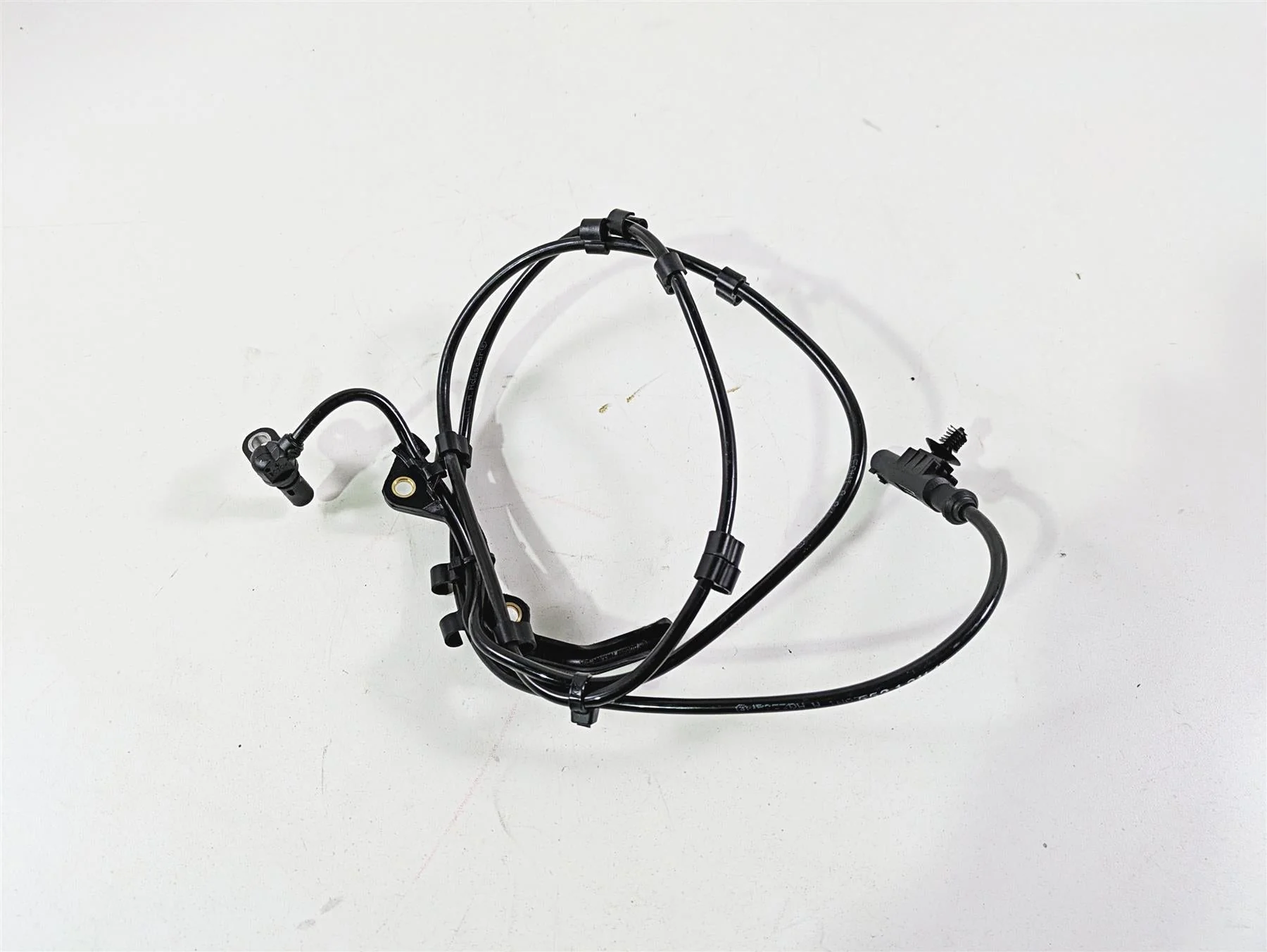 2019 Ducati Supersport 939 S Front Abs Brake Wheel Speed Sensor 55212111B - Image 10