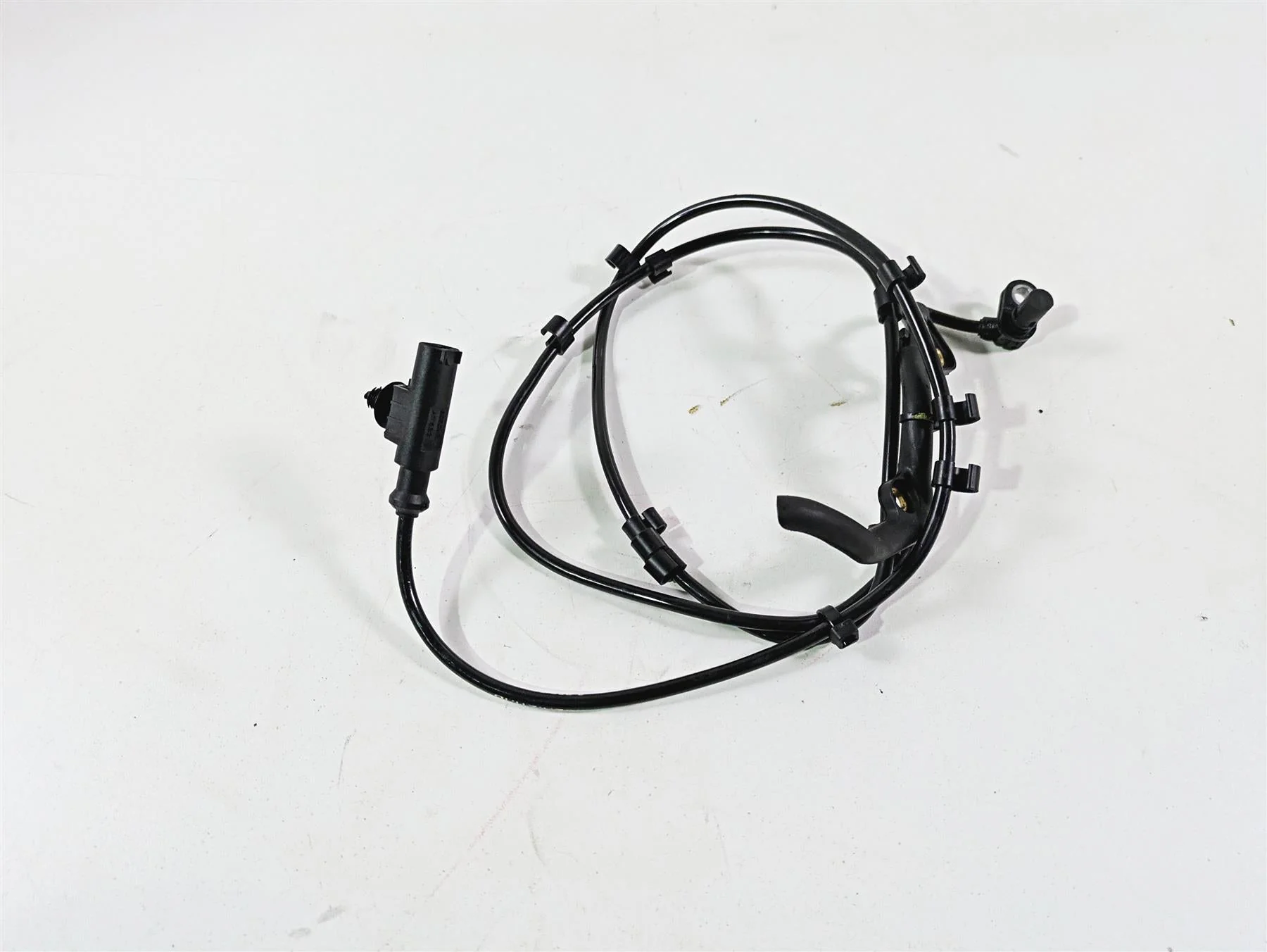 2019 Ducati Supersport 939 S Front Abs Brake Wheel Speed Sensor 55212111B - Image 4