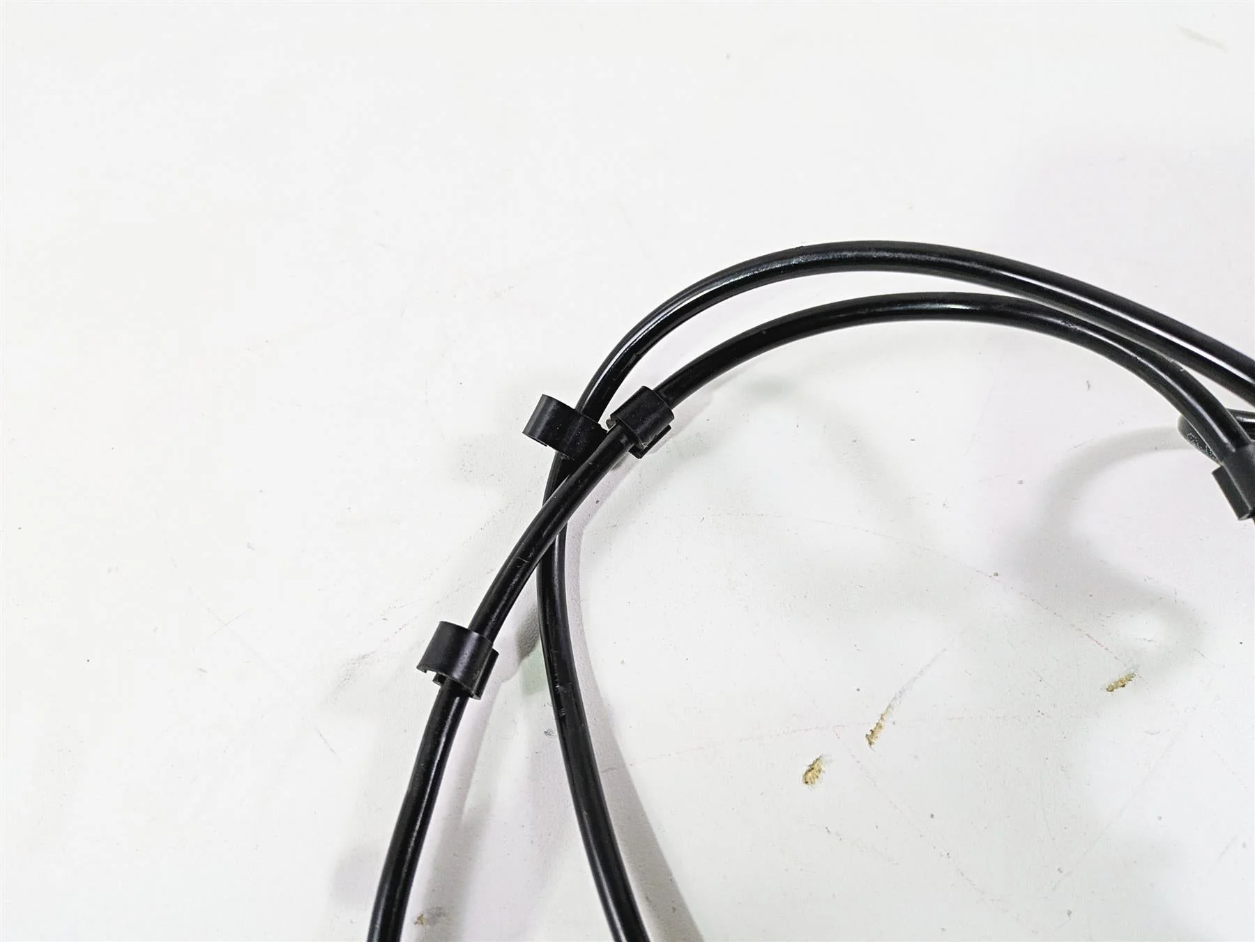 2019 Ducati Supersport 939 S Front Abs Brake Wheel Speed Sensor 55212111B - Image 6