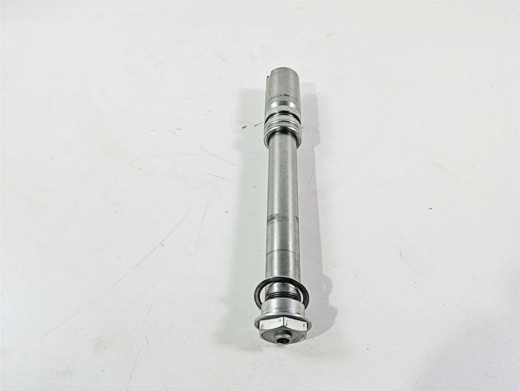 2019 Ducati Supersport 939 S Front Axle Wheel Spindle 25mm 81910601A - Image 2
