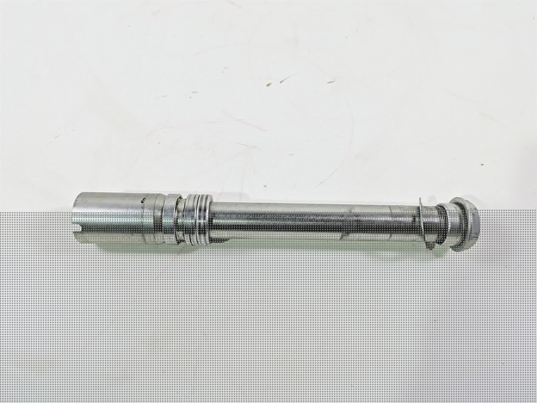 2019 Ducati Supersport 939 S Front Axle Wheel Spindle 25mm 81910601A - Image 3
