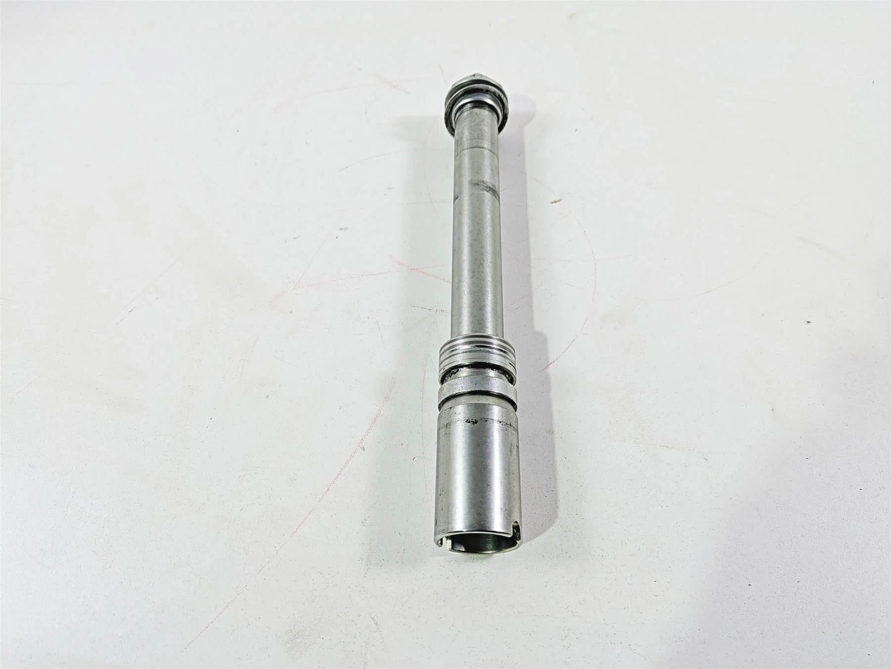 2019 Ducati Supersport 939 S Front Axle Wheel Spindle 25mm 81910601A - Image 4