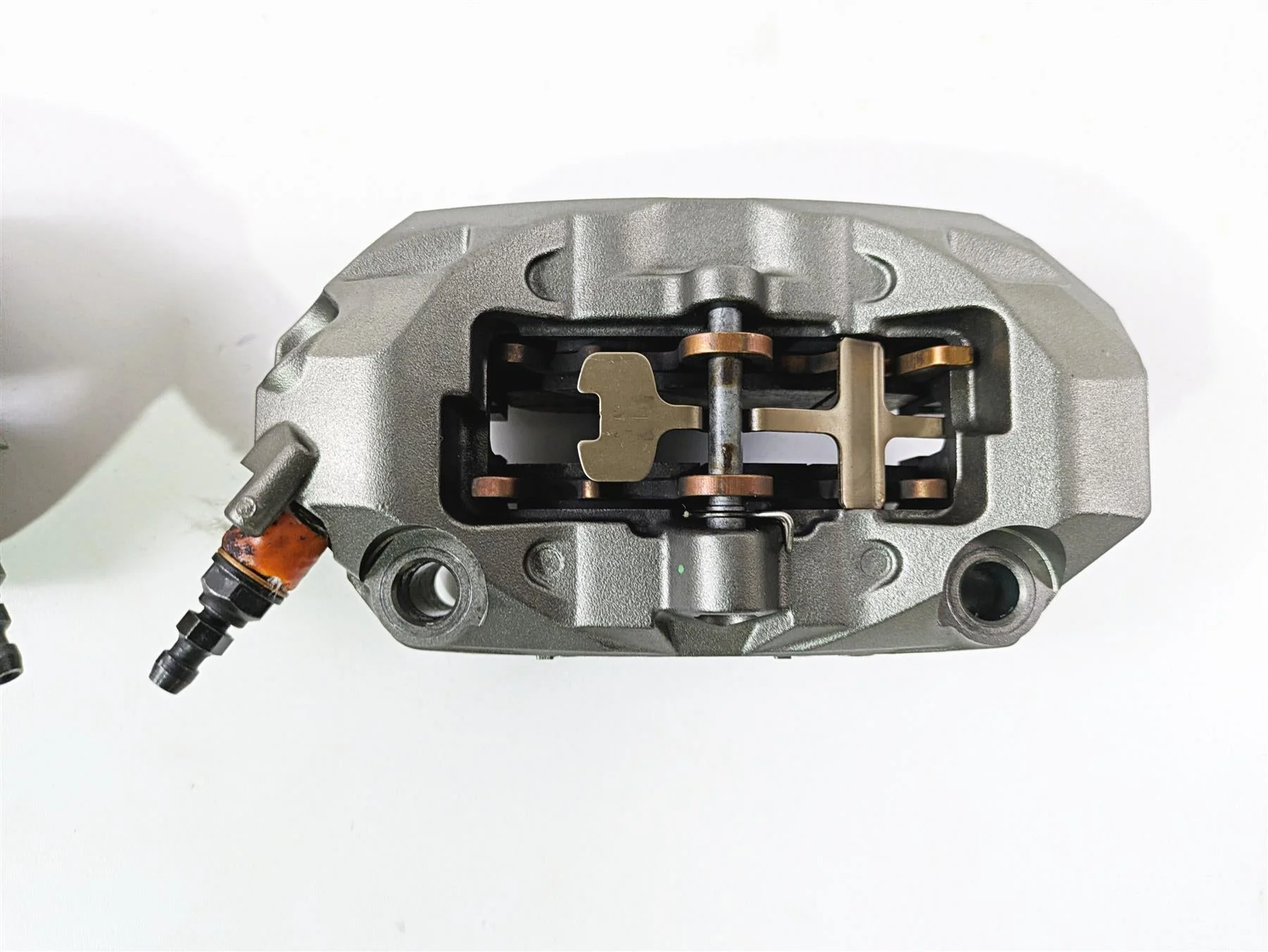 2019 Ducati Supersport 939 S Front Brembo Brake Caliper Set 61041292C 61041302C - Image 5