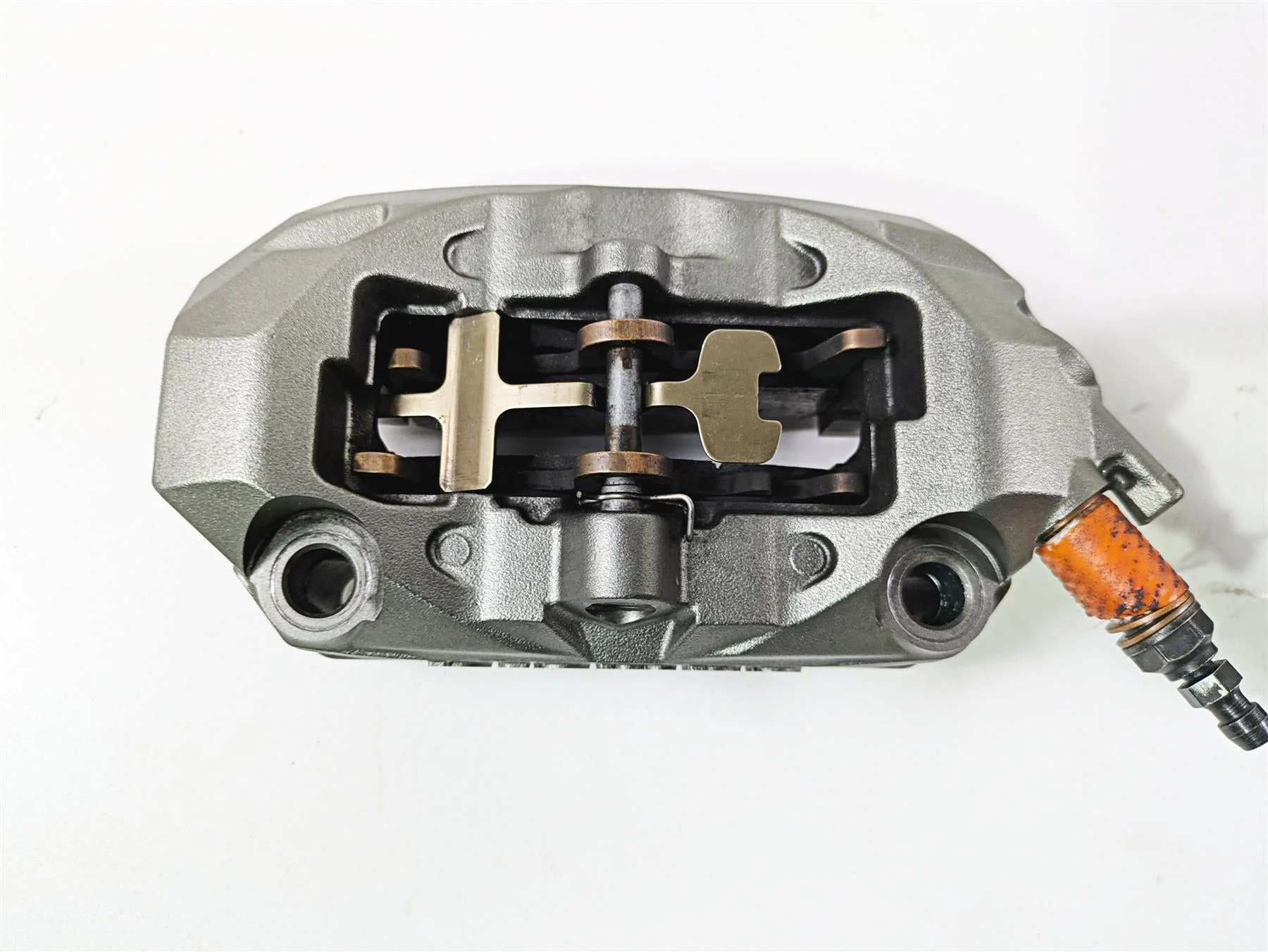 2019 Ducati Supersport 939 S Front Brembo Brake Caliper Set 61041292C 61041302C - Image 6