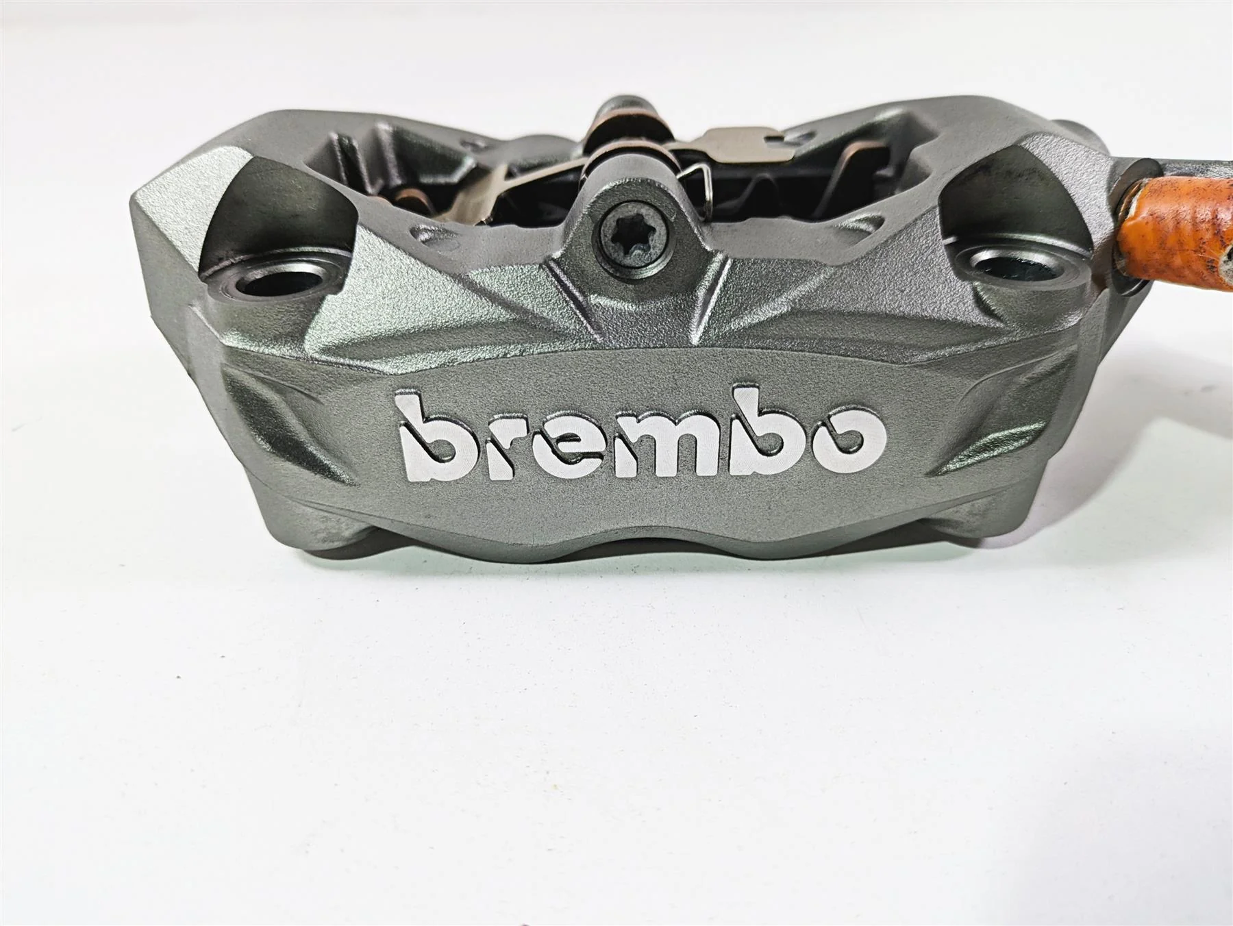 2019 Ducati Supersport 939 S Front Brembo Brake Caliper Set 61041292C 61041302C - Image 7