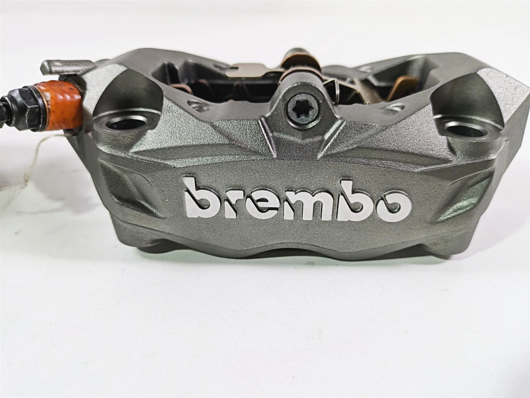 2019 Ducati Supersport 939 S Front Brembo Brake Caliper Set 61041292C 61041302C - Image 8