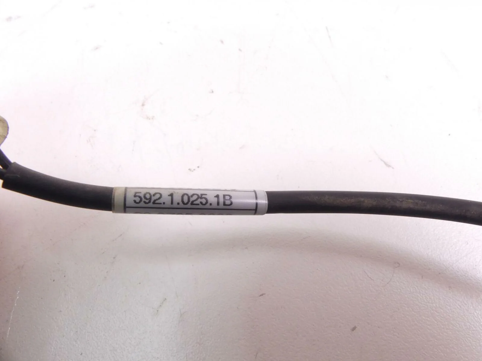 2019 Ducati Supersport 939 S Fuel Gas Petrol Level Gauge Sending Unit 59210251B - Image 11