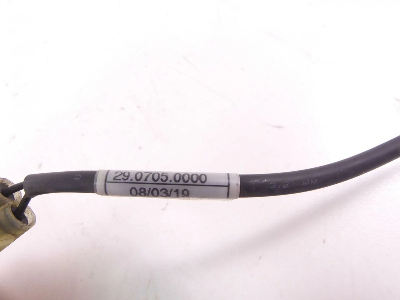 2019 Ducati Supersport 939 S Fuel Gas Petrol Level Gauge Sending Unit 59210251B - Image 12