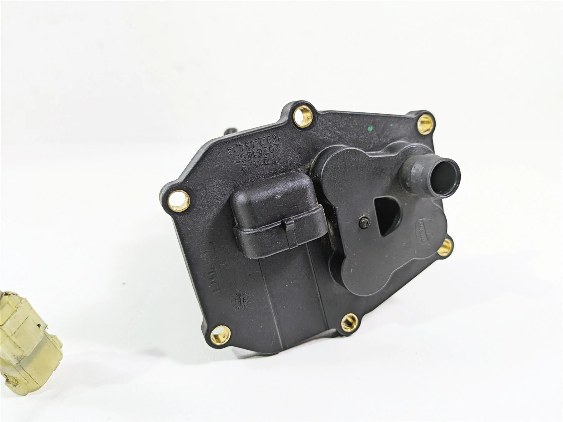 2019 Ducati Supersport 939 S Fuel Gas Pump & Level Sender 16024341A 59210251B - Image 9