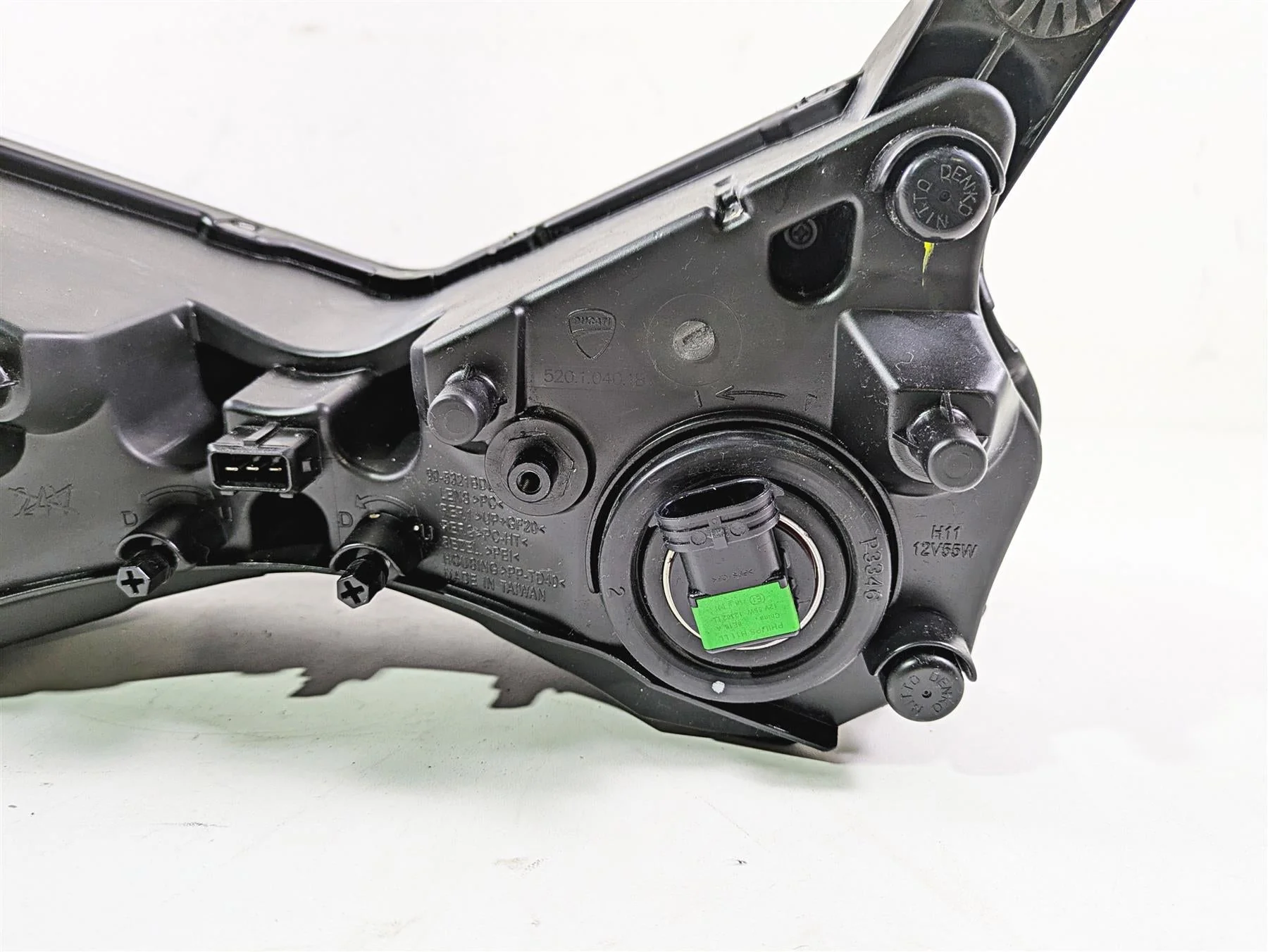 2019 Ducati Supersport 939 S Headlight Head Light Lamp - Read 52010401B - Image 10