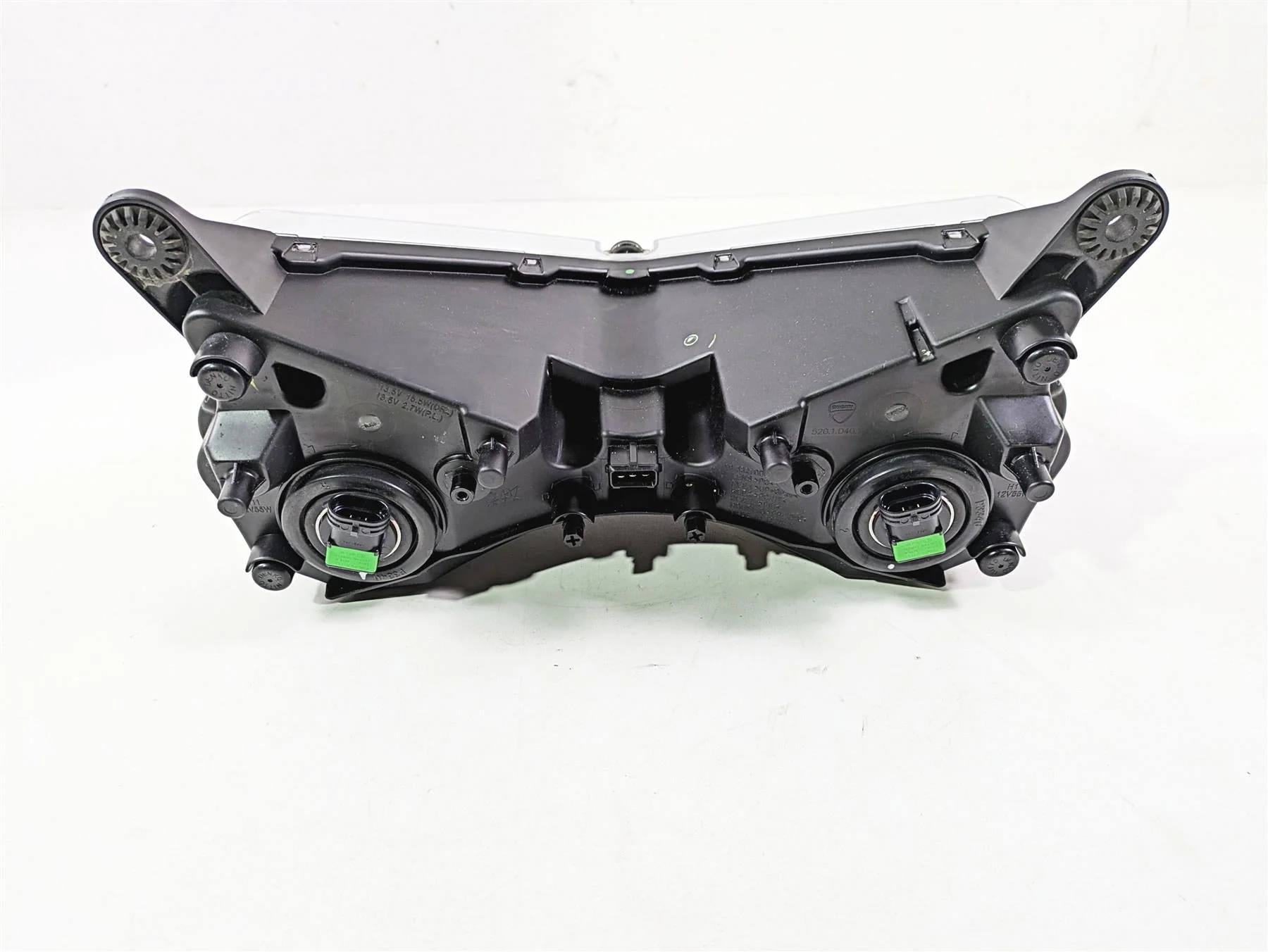 2019 Ducati Supersport 939 S Headlight Head Light Lamp - Read 52010401B - Image 9