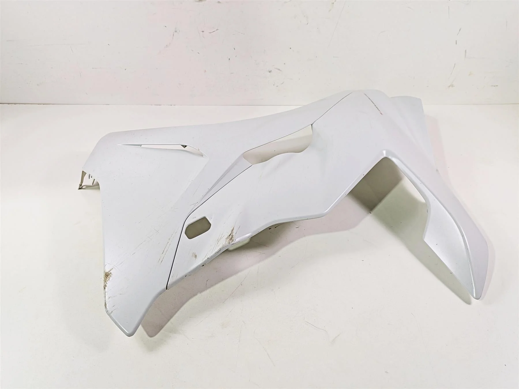 2019 Ducati Supersport 939 S Left Main Fairing Cover Set 48018841B 48018851B - Image 2