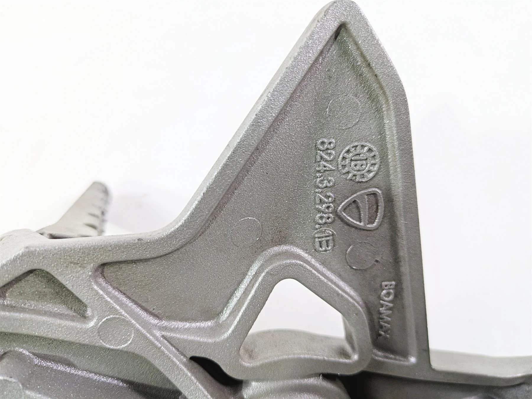 2019 Ducati Supersport 939 S Left Rider Footpeg Foot Peg Rest 82413273BA - Image 10