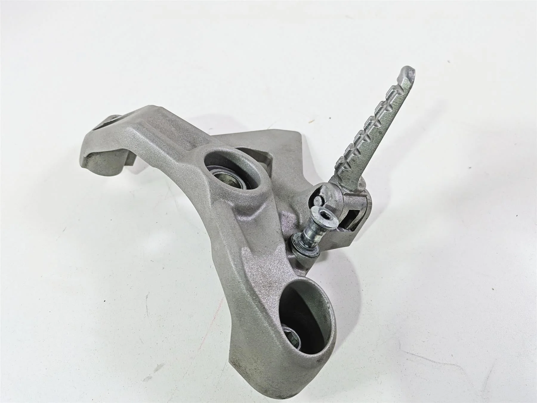 2019 Ducati Supersport 939 S Left Rider Footpeg Foot Peg Rest 82413273BA - Image 12