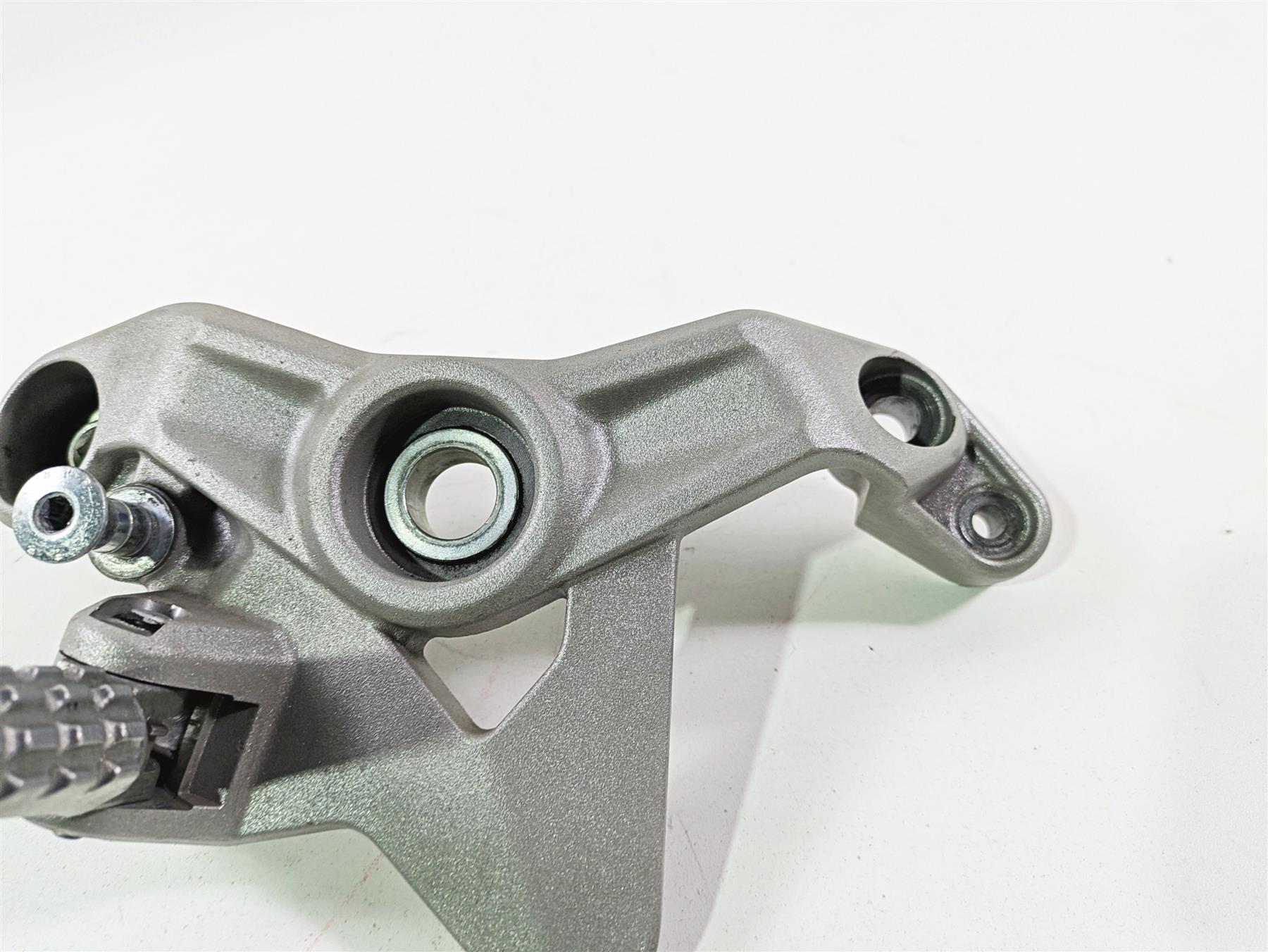 2019 Ducati Supersport 939 S Left Rider Footpeg Foot Peg Rest 82413273BA - Image 8