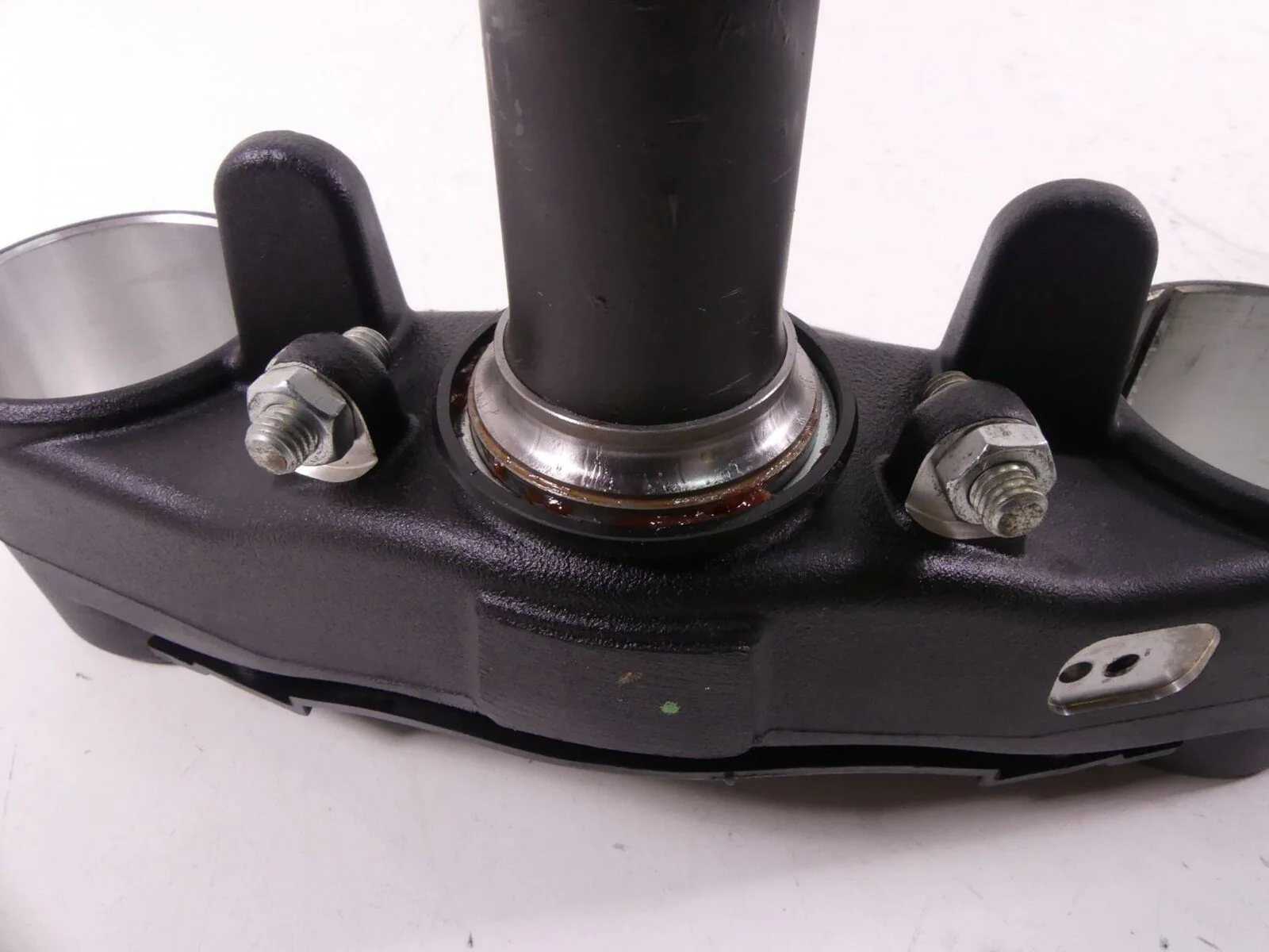 2019 Ducati Supersport 939 S Lower Triple Tree Steering Yoke 58mm 34220991AB - Image 6