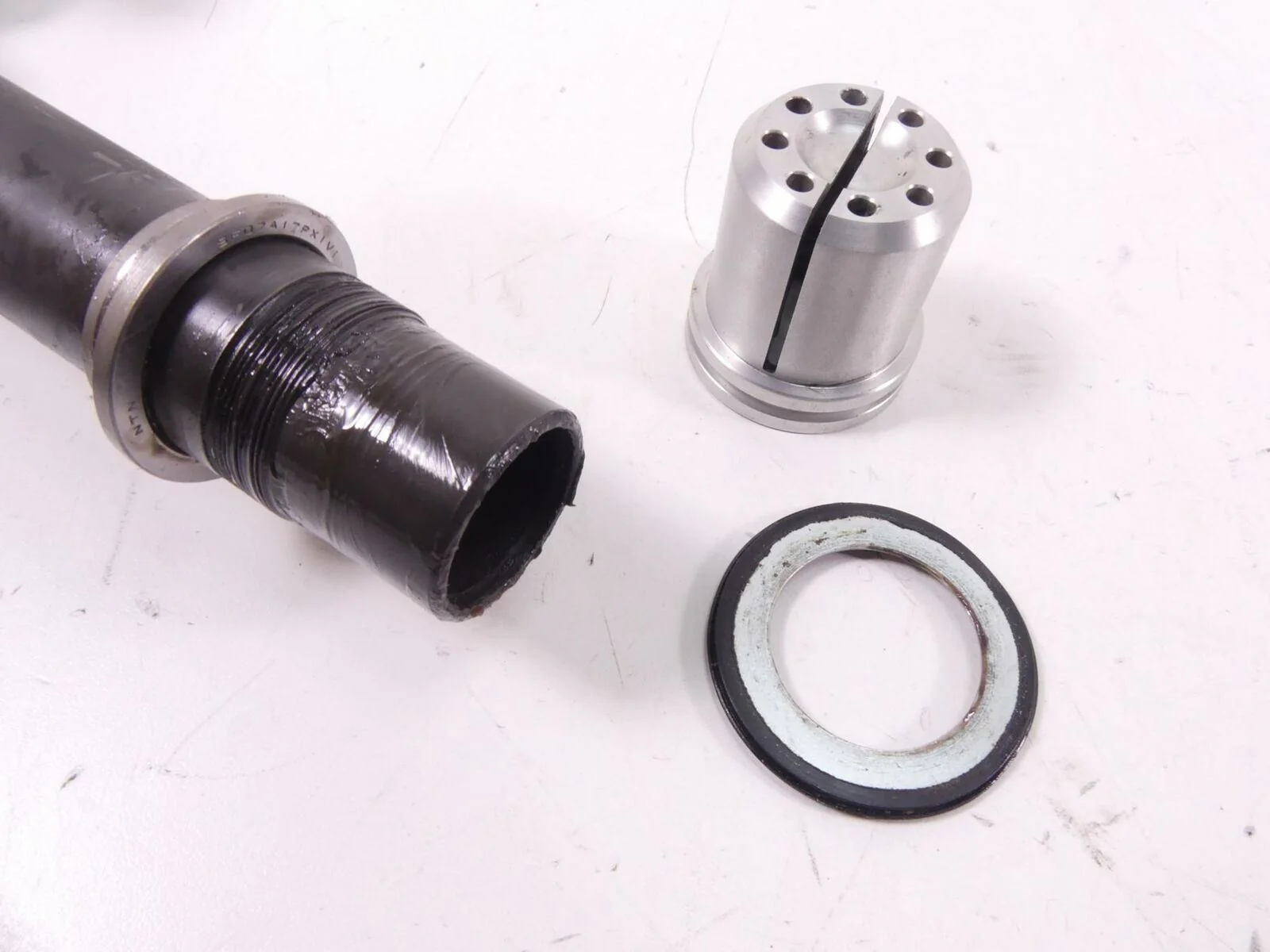 2019 Ducati Supersport 939 S Lower Triple Tree Steering Yoke 58mm 34220991AB - Image 9
