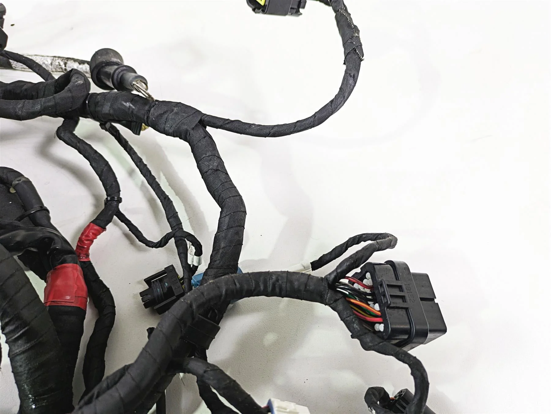 2019 Ducati Supersport 939 S Main Wiring Harness Loom - No Cuts 5101B191D - Image 11