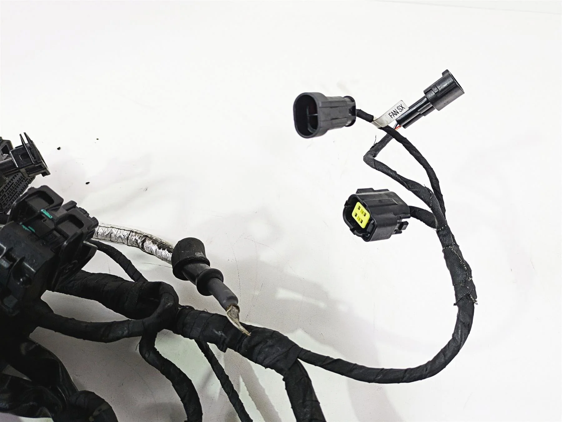 2019 Ducati Supersport 939 S Main Wiring Harness Loom - No Cuts 5101B191D - Image 12