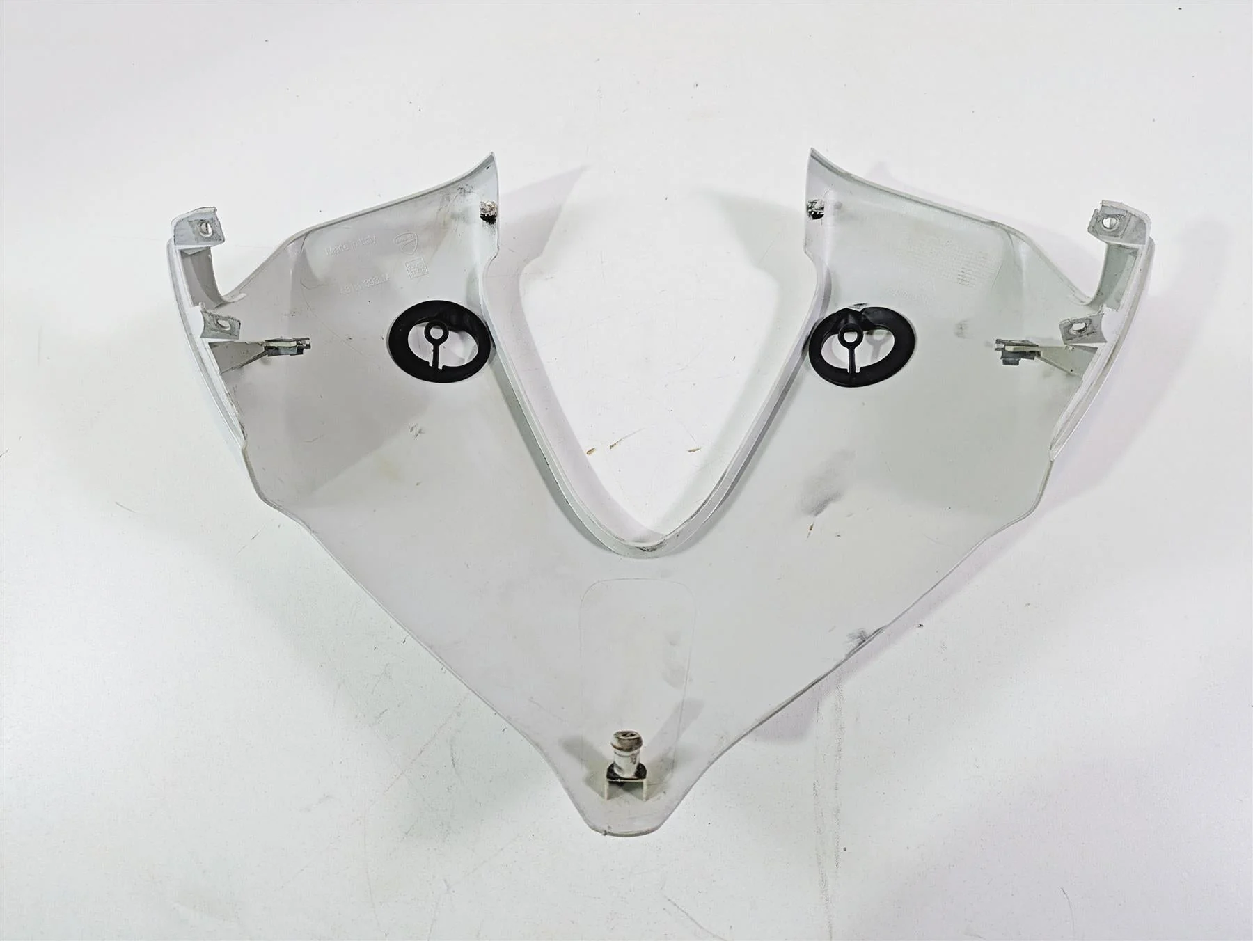 2019 Ducati Supersport 939 S Nose Headlight Cover Fairing READ 48113931A - Image 10