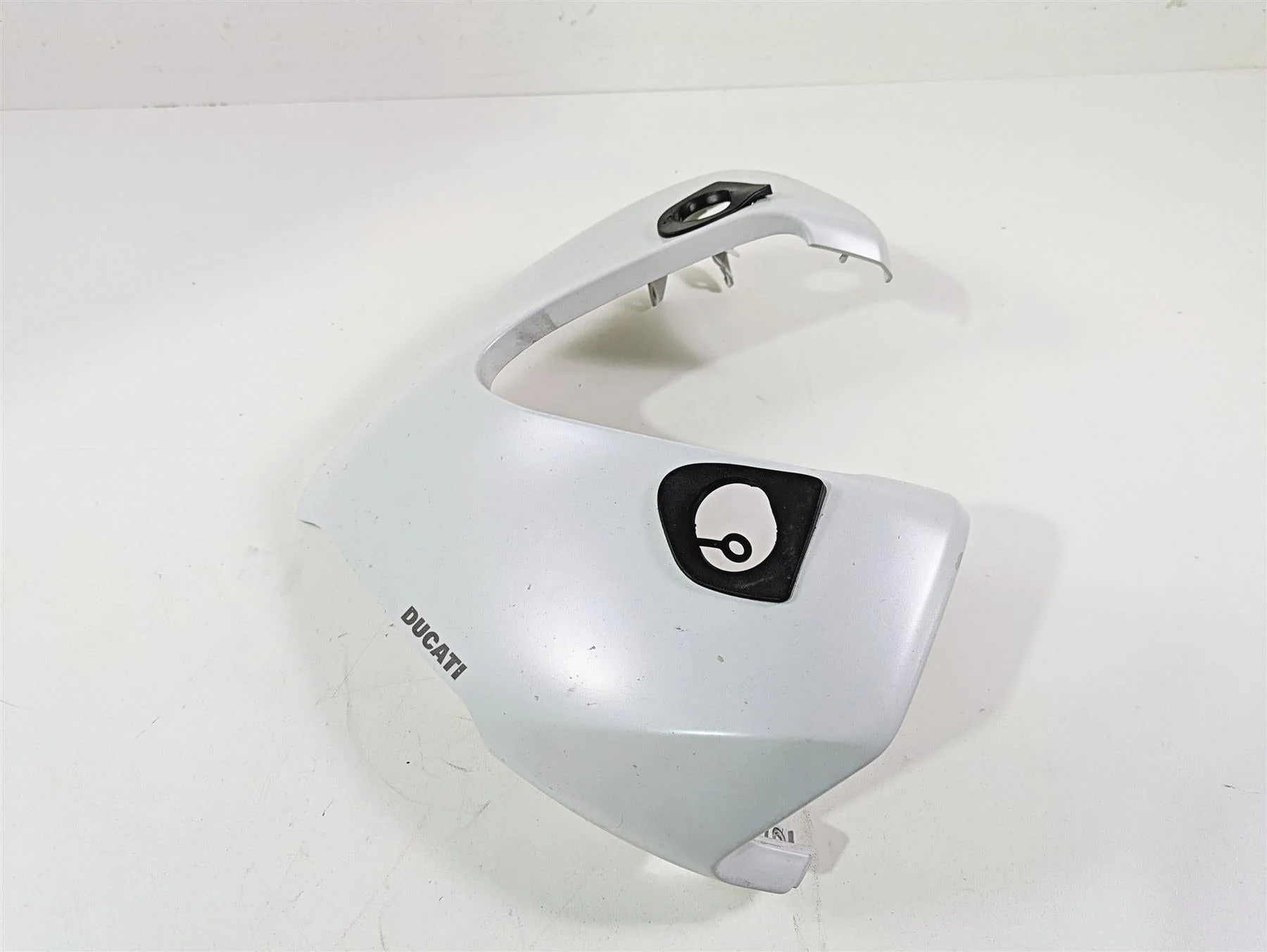 2019 Ducati Supersport 939 S Nose Headlight Cover Fairing READ 48113931A - Image 2