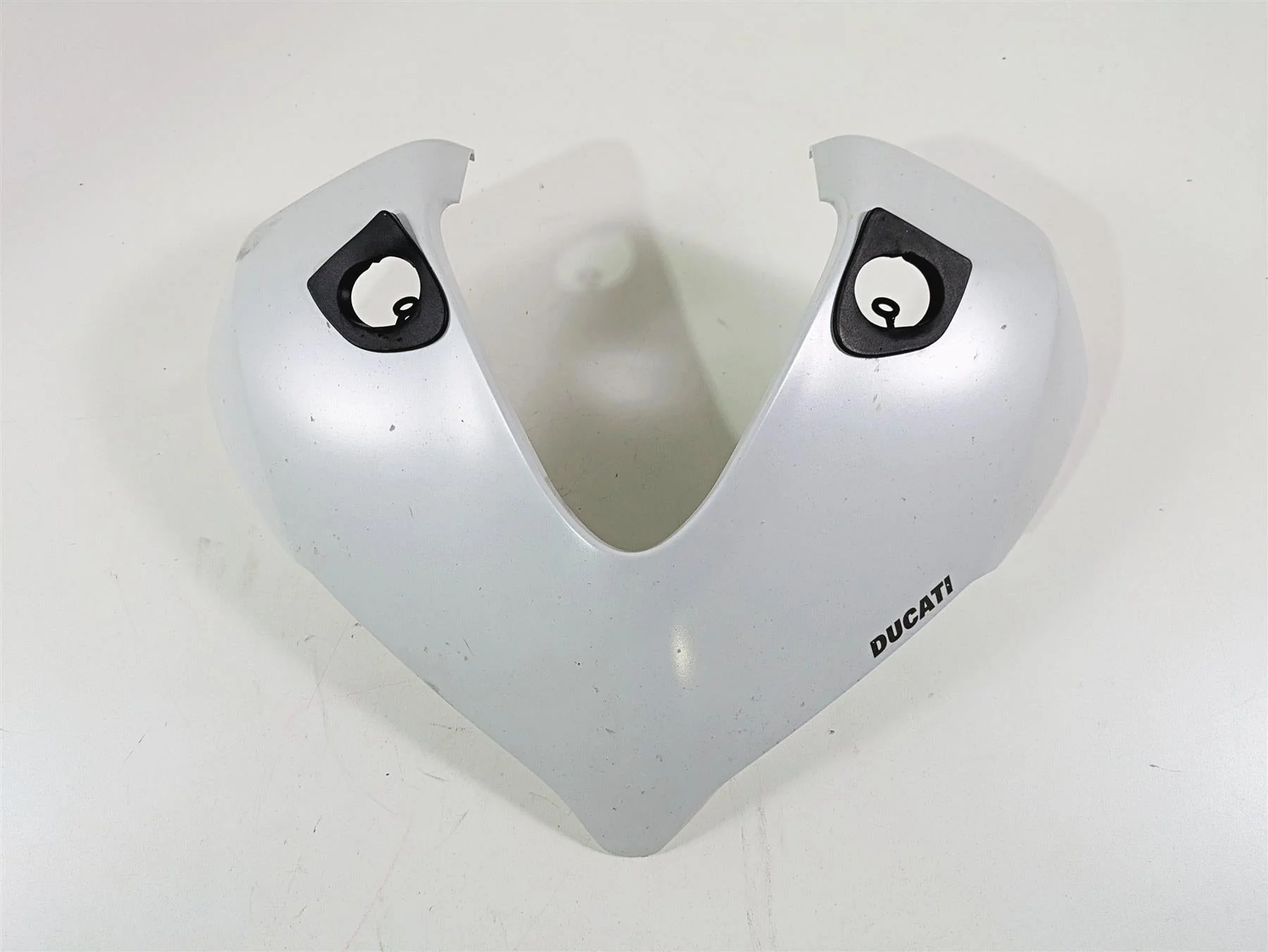 2019 Ducati Supersport 939 S Nose Headlight Cover Fairing READ 48113931A - Image 5
