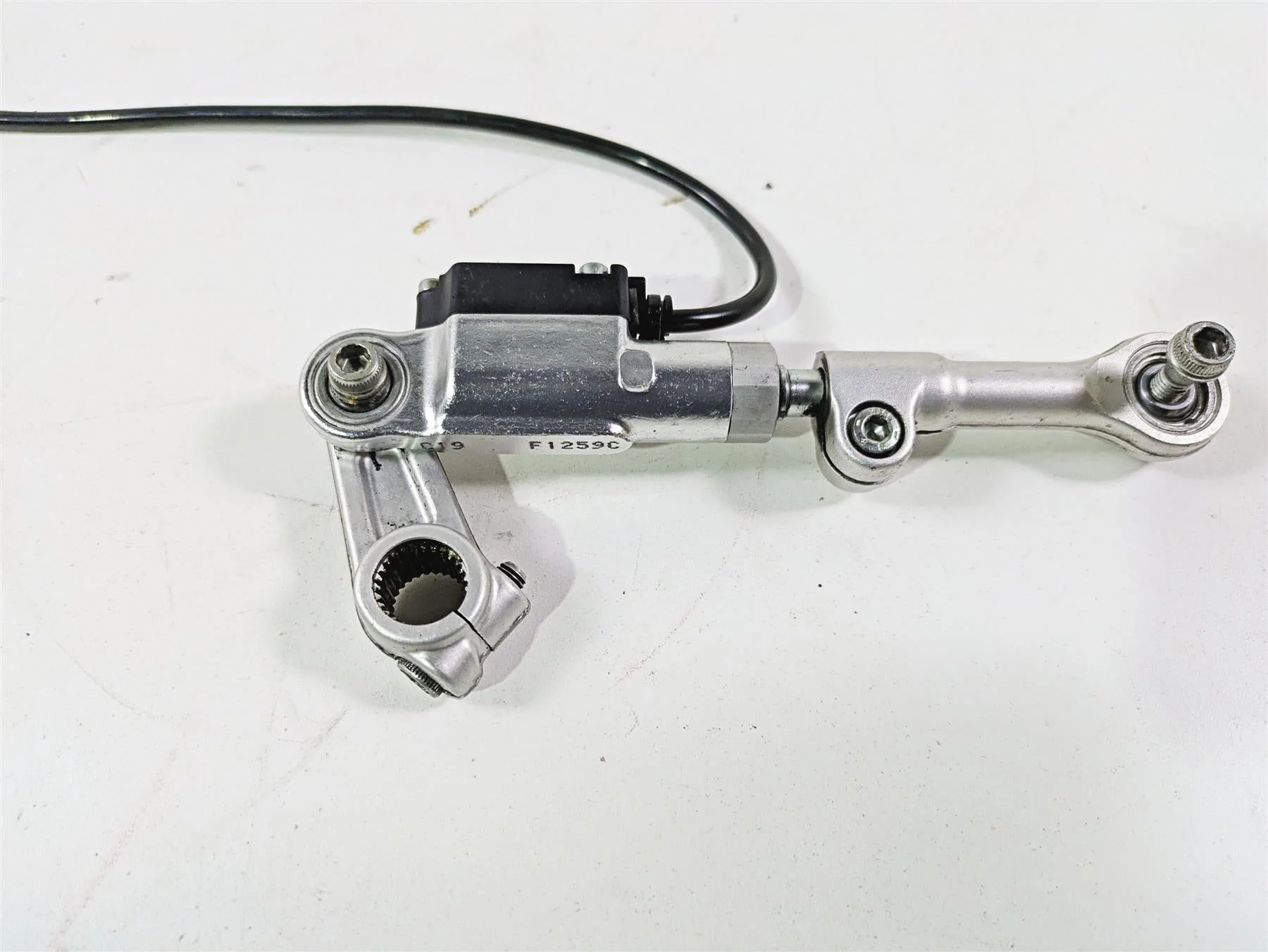 2019 Ducati Supersport 939 S Quickshifter Quick Shifter 55215483C - Image 6