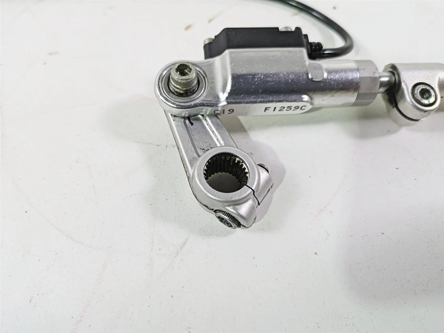 2019 Ducati Supersport 939 S Quickshifter Quick Shifter 55215483C - Image 9