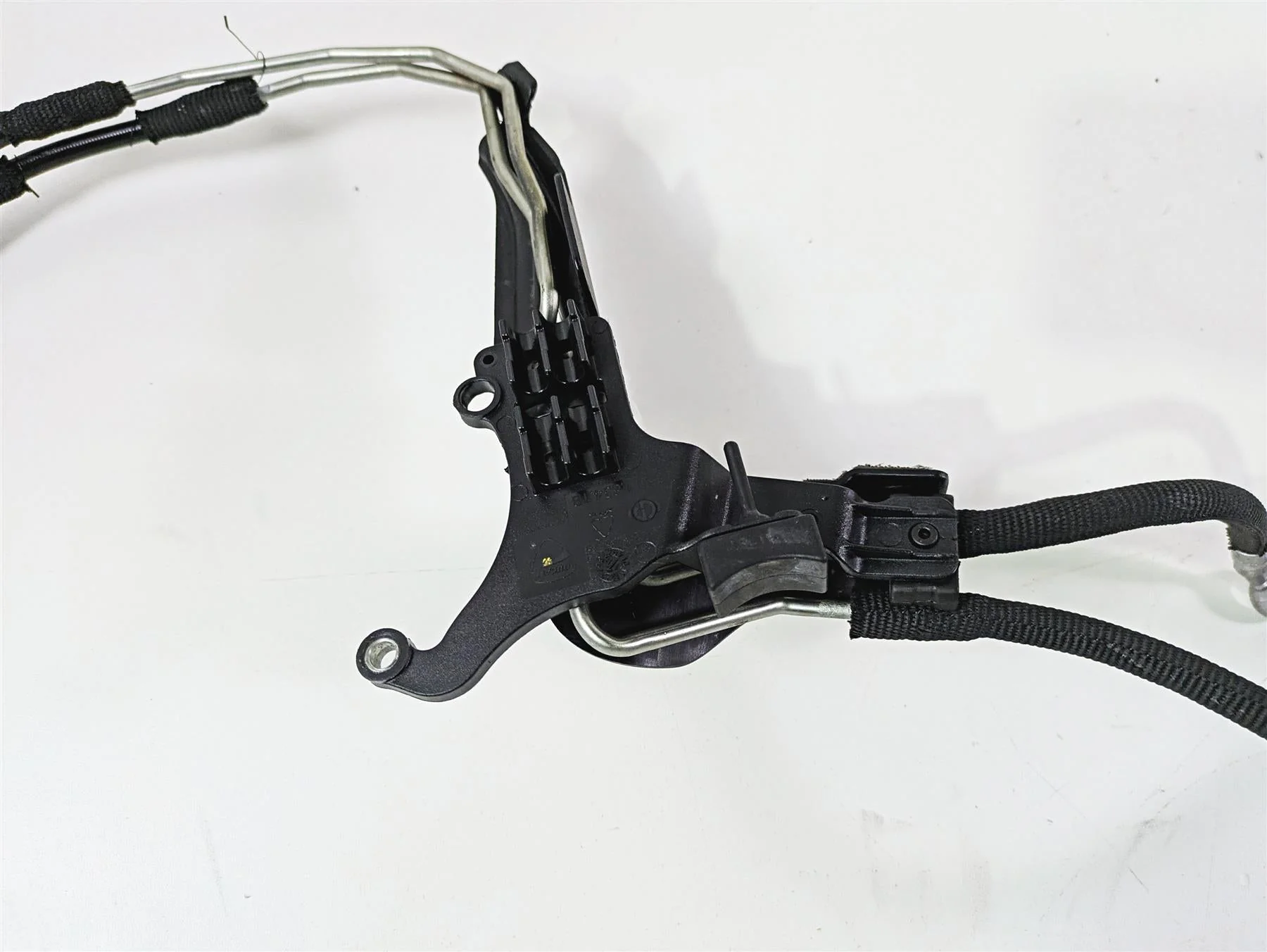 2019 Ducati Supersport 939 S Rear Abs Brake Line Set 61910871B 61910481C - Image 10