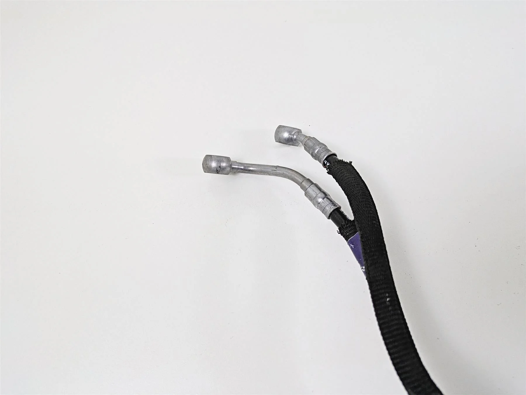 2019 Ducati Supersport 939 S Rear Abs Brake Line Set 61910871B 61910481C - Image 2
