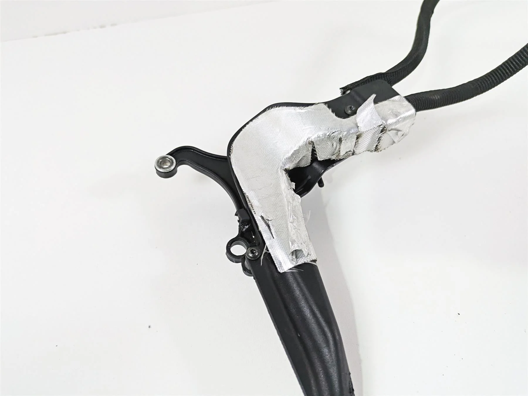 2019 Ducati Supersport 939 S Rear Abs Brake Line Set 61910871B 61910481C - Image 3