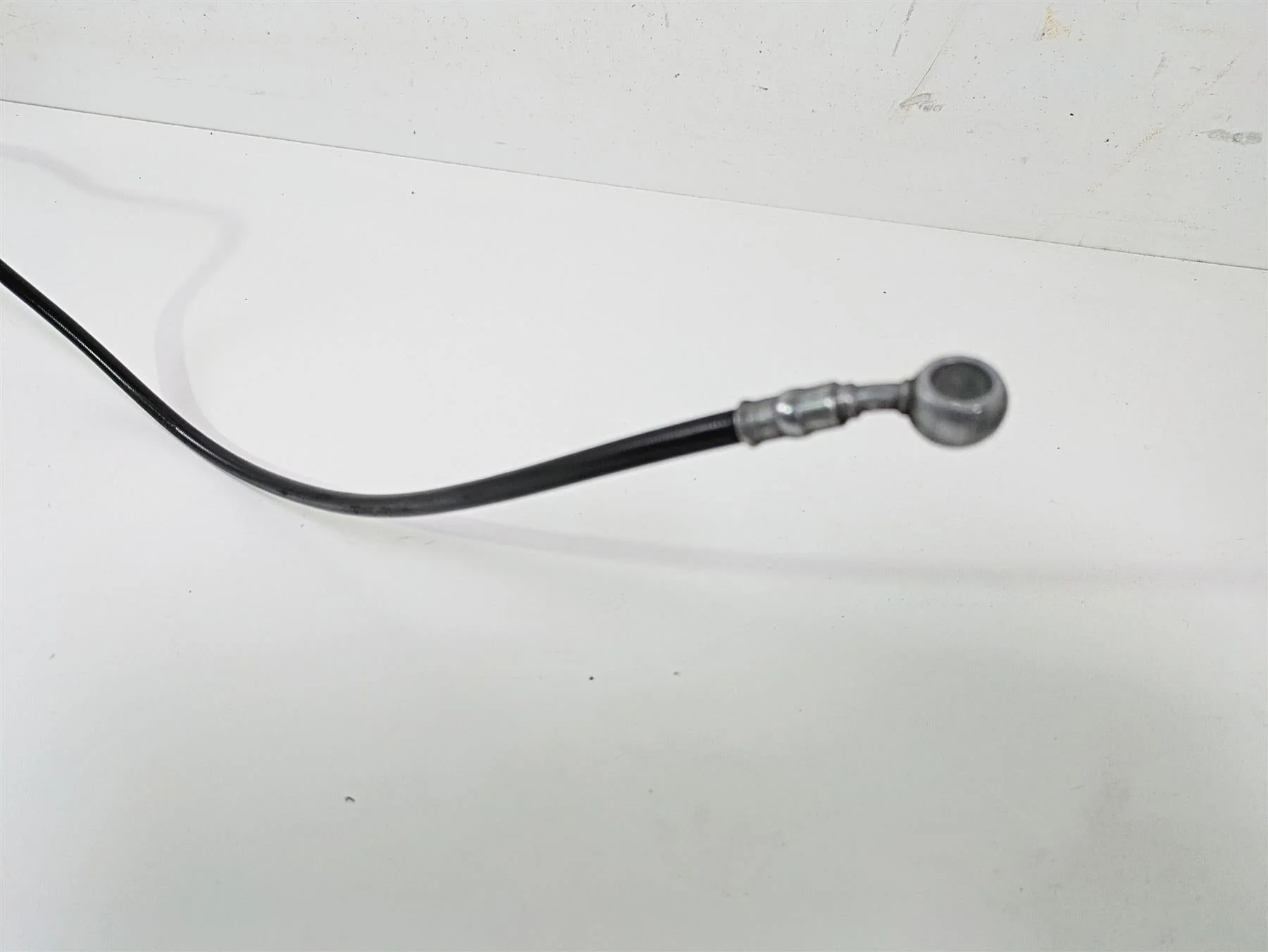2019 Ducati Supersport 939 S Rear Abs Brake Line Set 61910871B 61910481C - Image 6