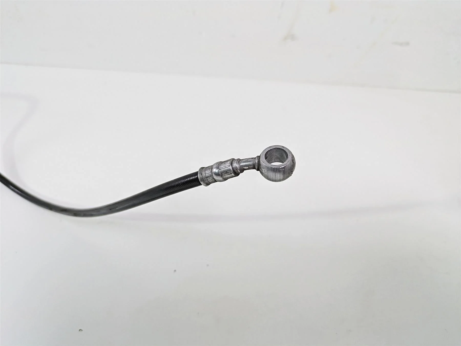 2019 Ducati Supersport 939 S Rear Abs Brake Line Set 61910871B 61910481C - Image 8