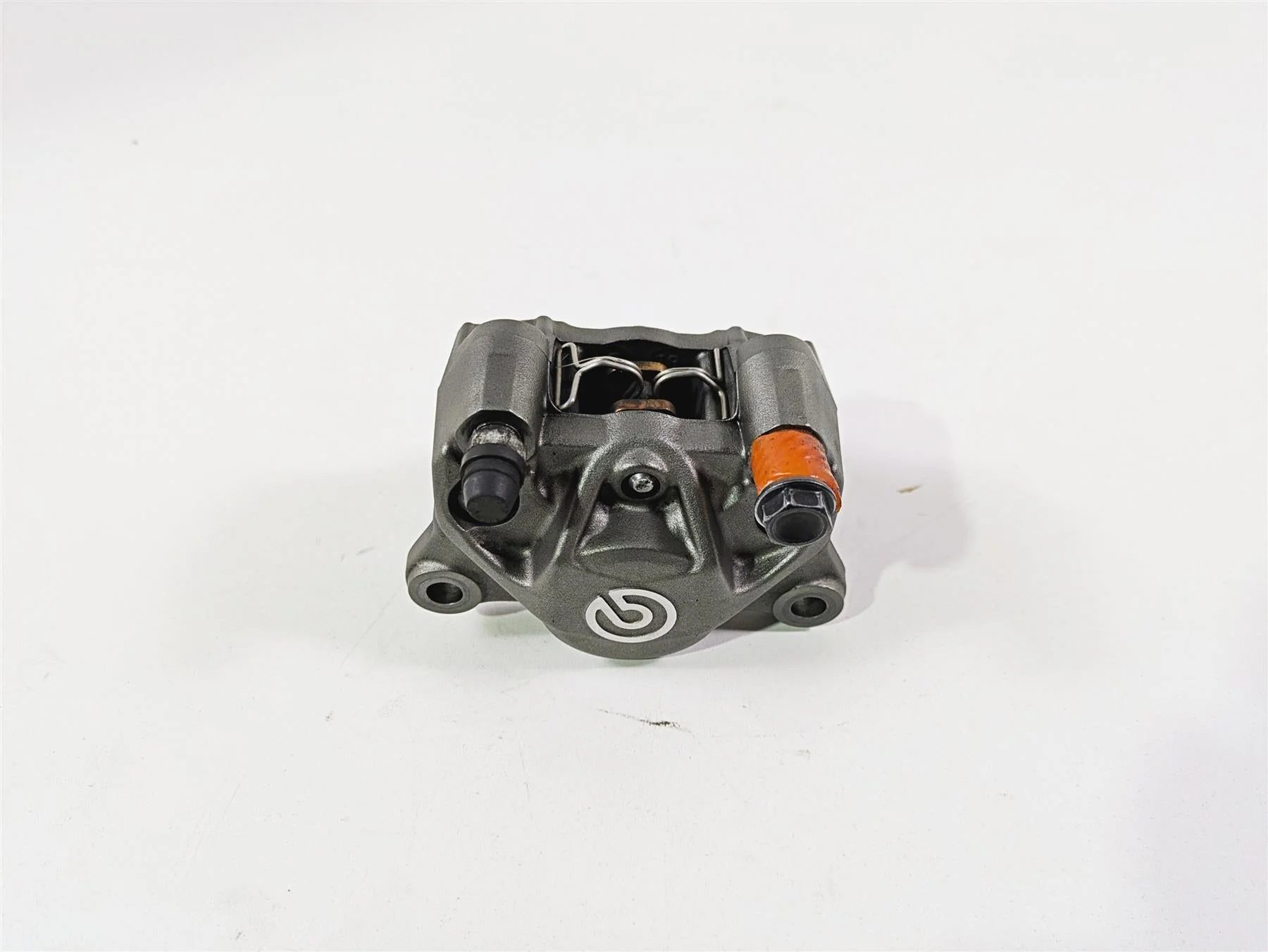2019 Ducati Supersport 939 S Rear Brake Caliper Brembo 61140421A