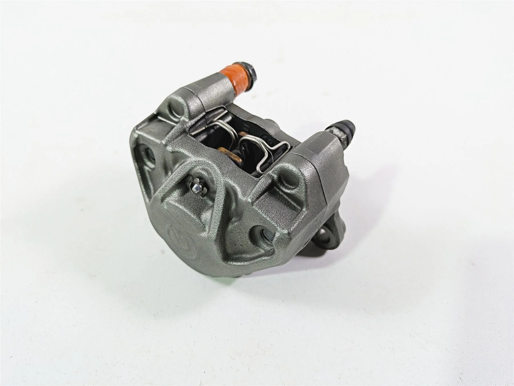 2019 Ducati Supersport 939 S Rear Brake Caliper Brembo 61140421A - Image 12