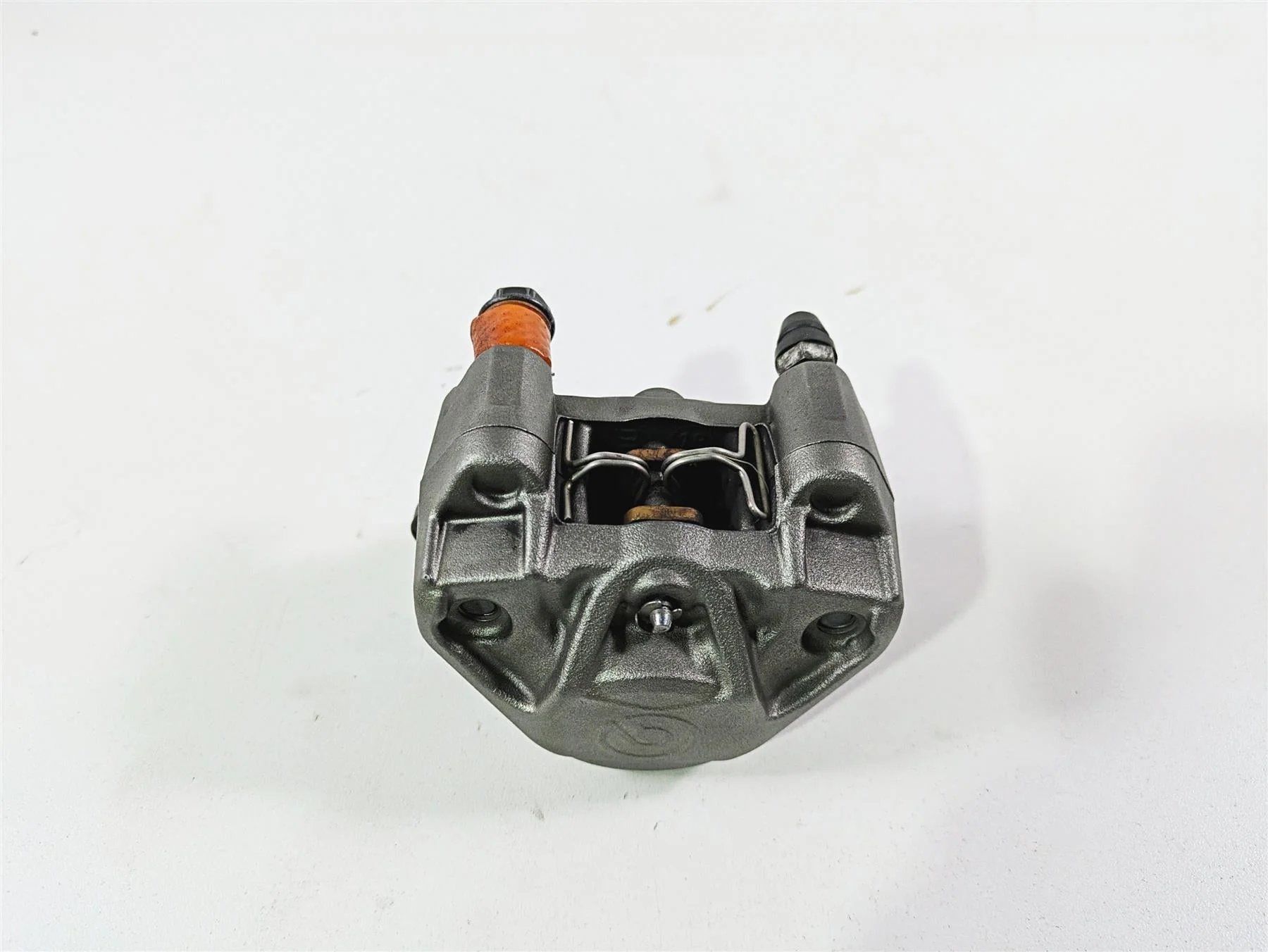 2019 Ducati Supersport 939 S Rear Brake Caliper Brembo 61140421A - Image 3