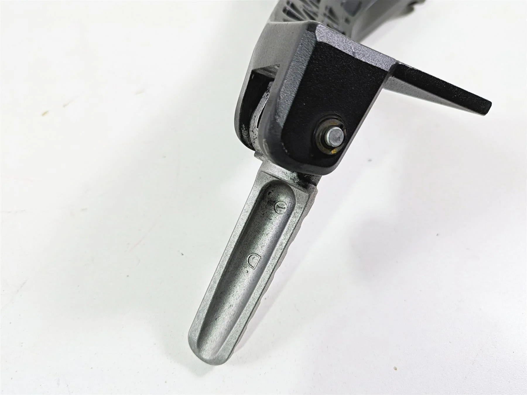 2019 Ducati Supersport 939 S Rear Right Passenger Footpeg Foot Peg 82413241AB - Image 12