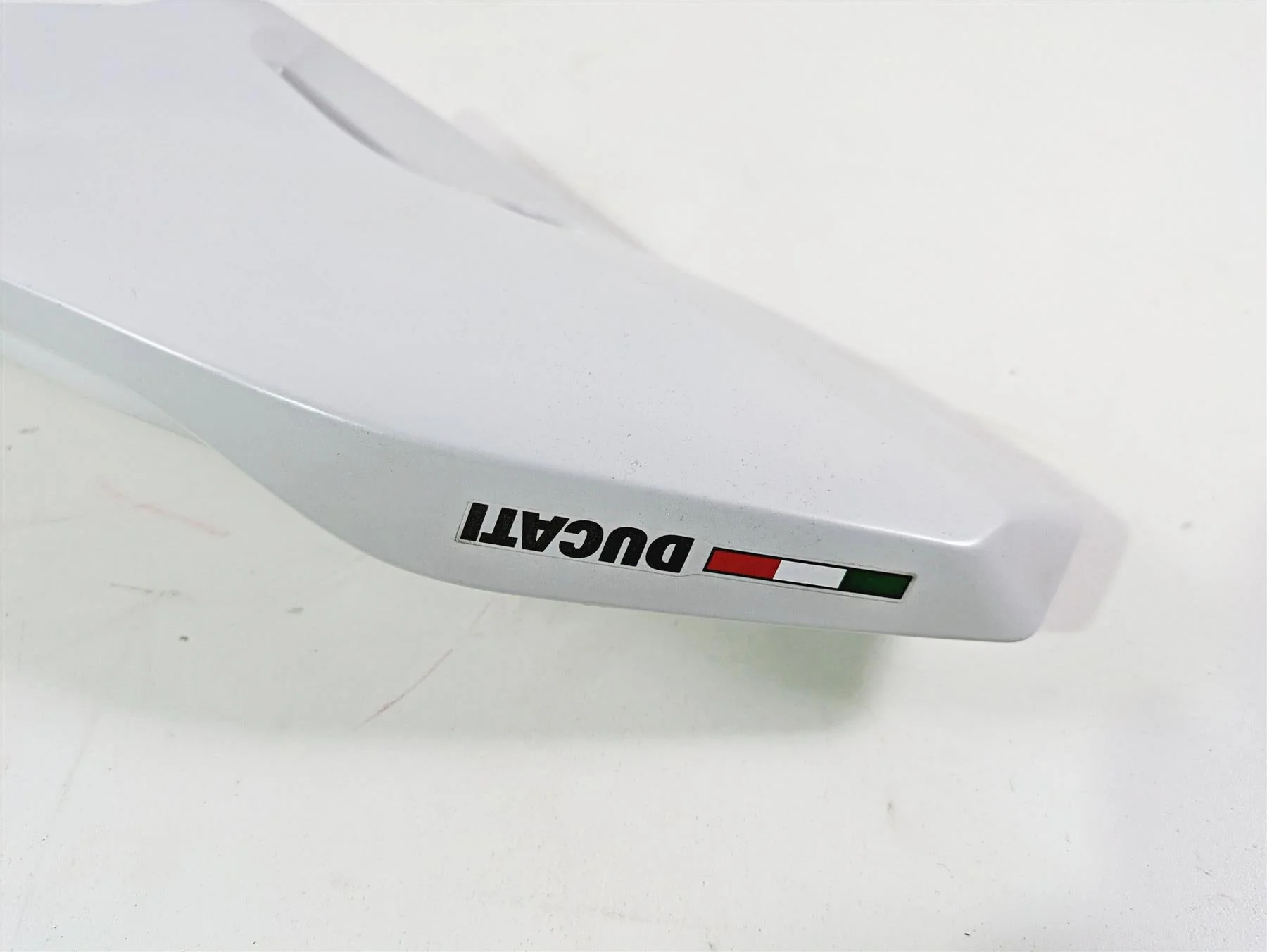 2019 Ducati Supersport 939 S Rear Right Tail Side Cover Fairing READ 48216782A - Image 12