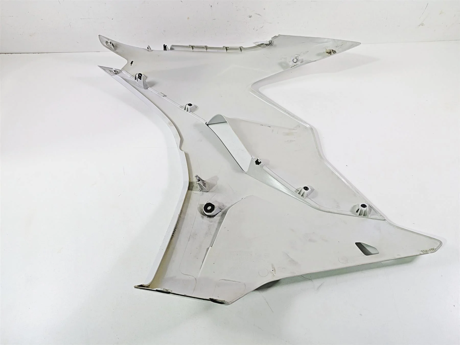 2019 Ducati Supersport 939 S Right Main Fairing Cover Set 48018821B 48018831B - Image 10