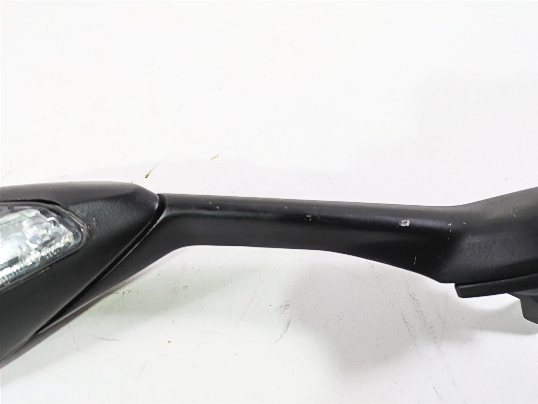 2019 Ducati Supersport 939 S Right Rear View Mirror -Damaged Blinker 523S0607A - Image 10