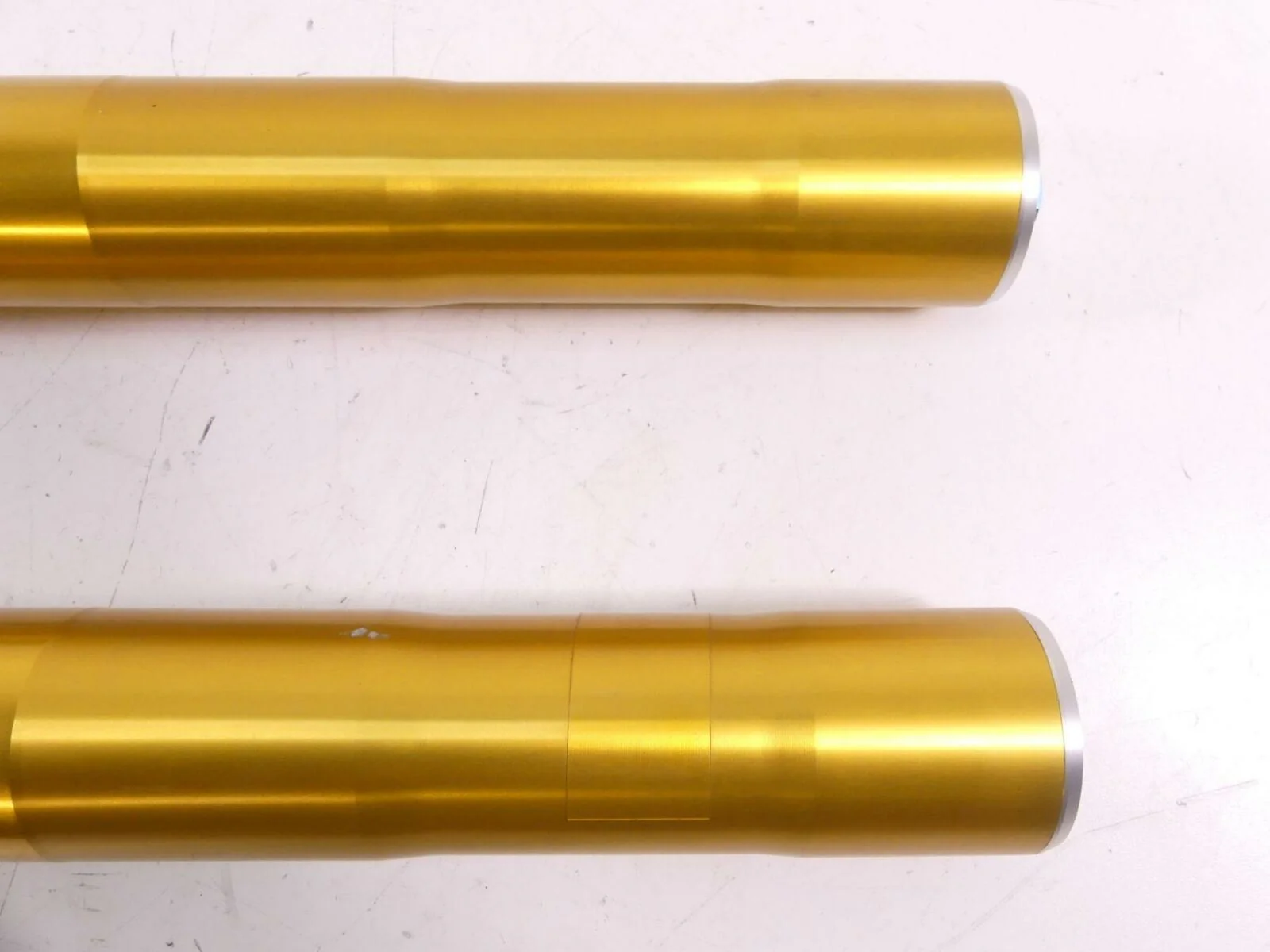 2019 Ducati Supersport 939 S Straight Front Ohlins Forks Set 34520881A 34420881A - Image 4