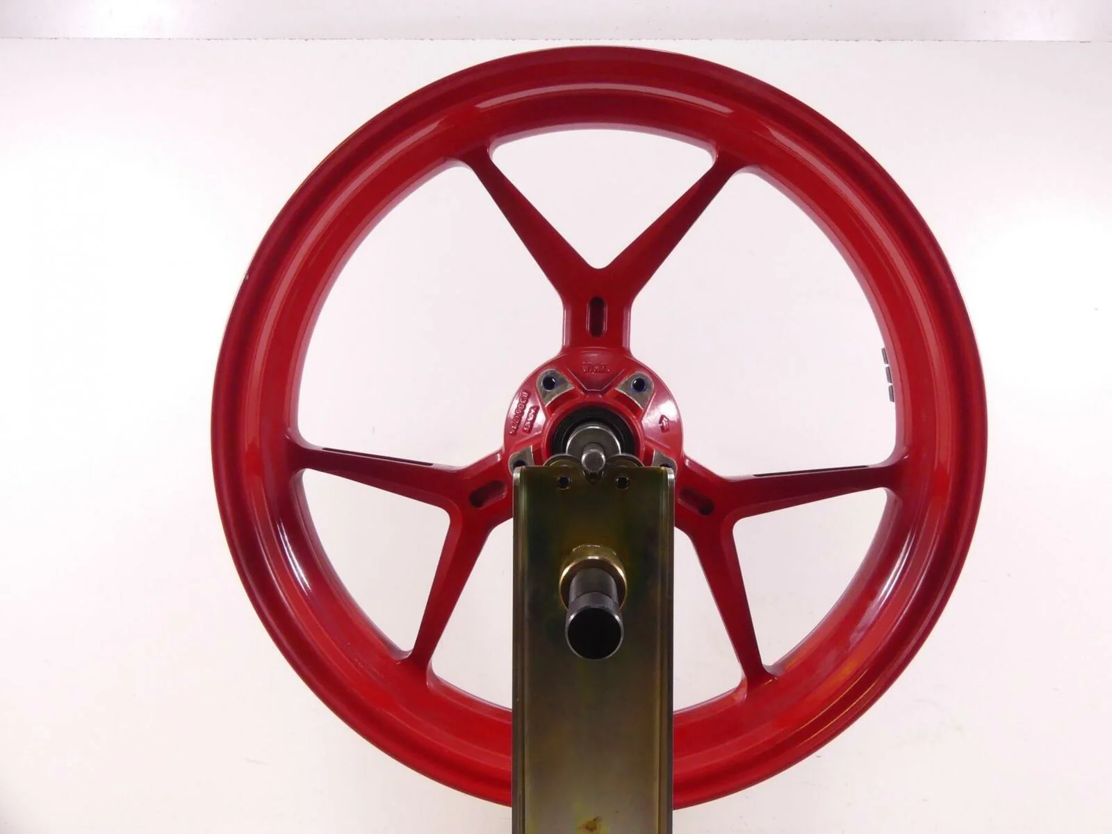 2019 Ducati Supersport 939 S Straight Front Wheel Rim 17x3.5 50121783AD