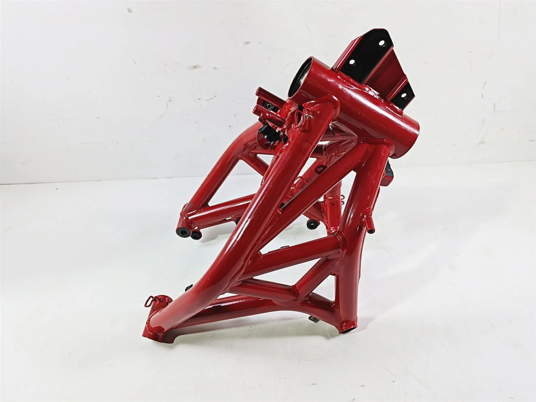 2019 Ducati Supersport 939 S Straight Main Frame Chassis With Texas Salvage Title - 47018002CB