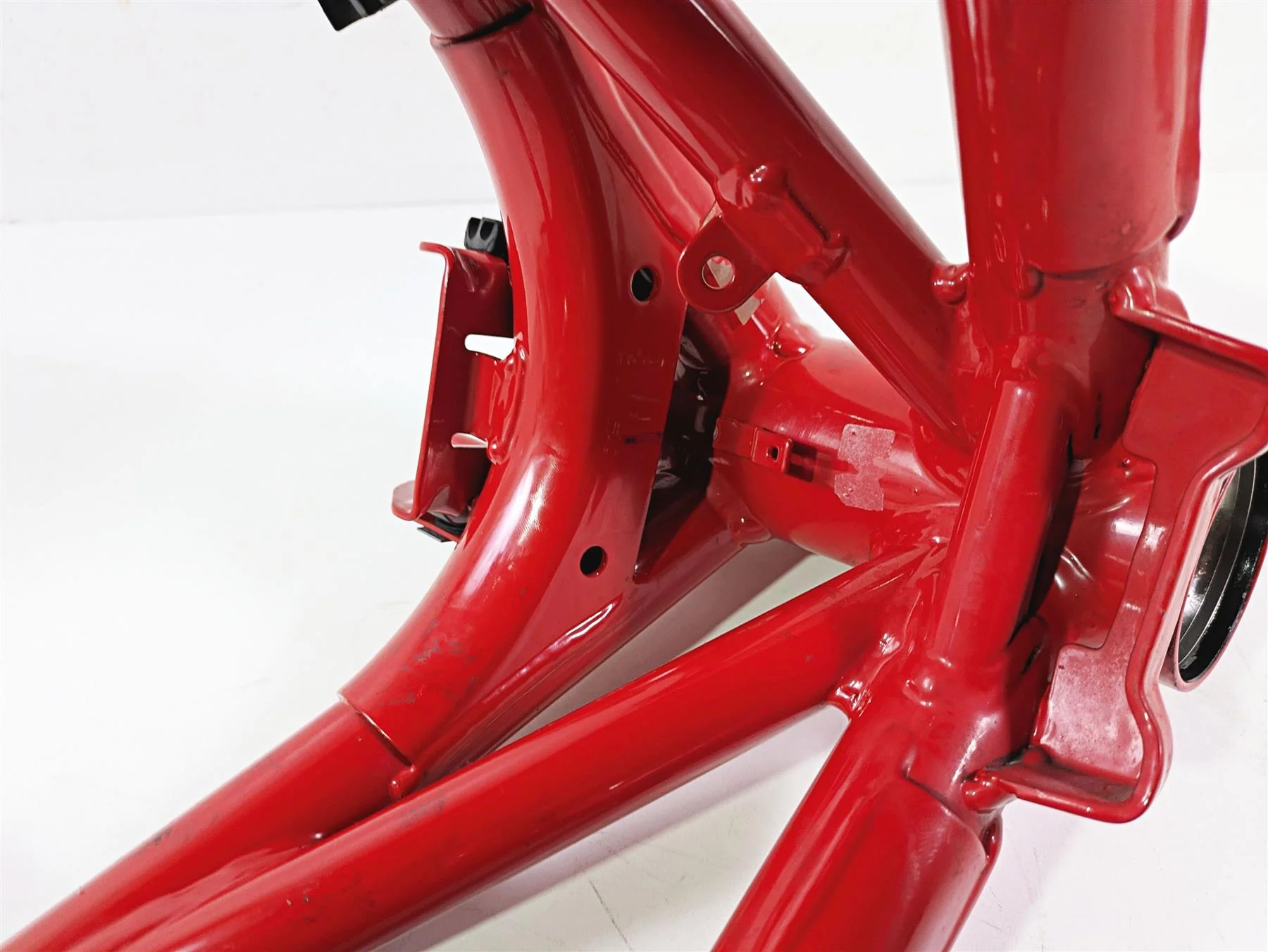 2019 Ducati Supersport 939 S Straight Main Frame Chassis With Texas Salvage Title - 47018002CB - Image 10