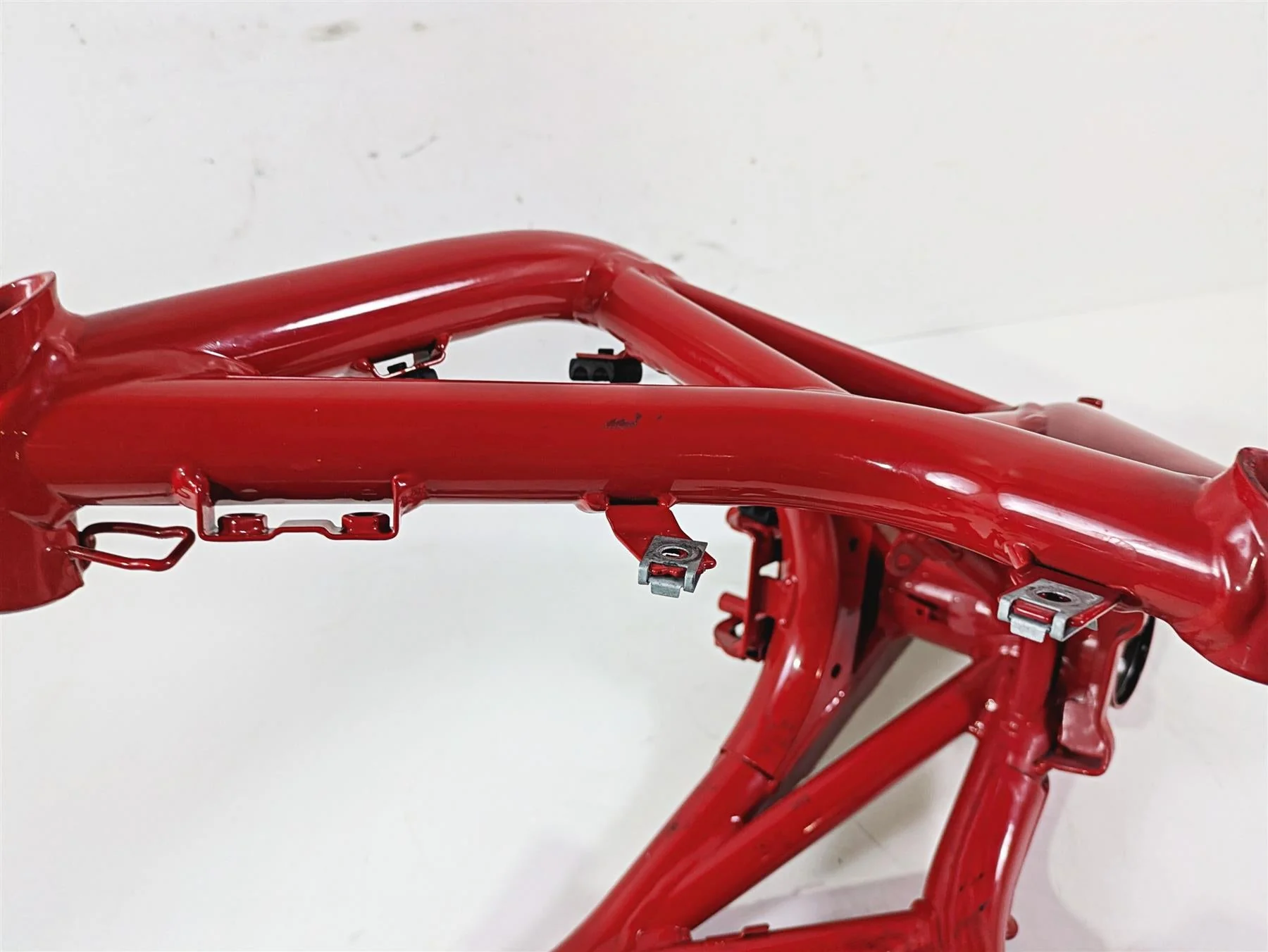 2019 Ducati Supersport 939 S Straight Main Frame Chassis With Texas Salvage Title - 47018002CB - Image 11