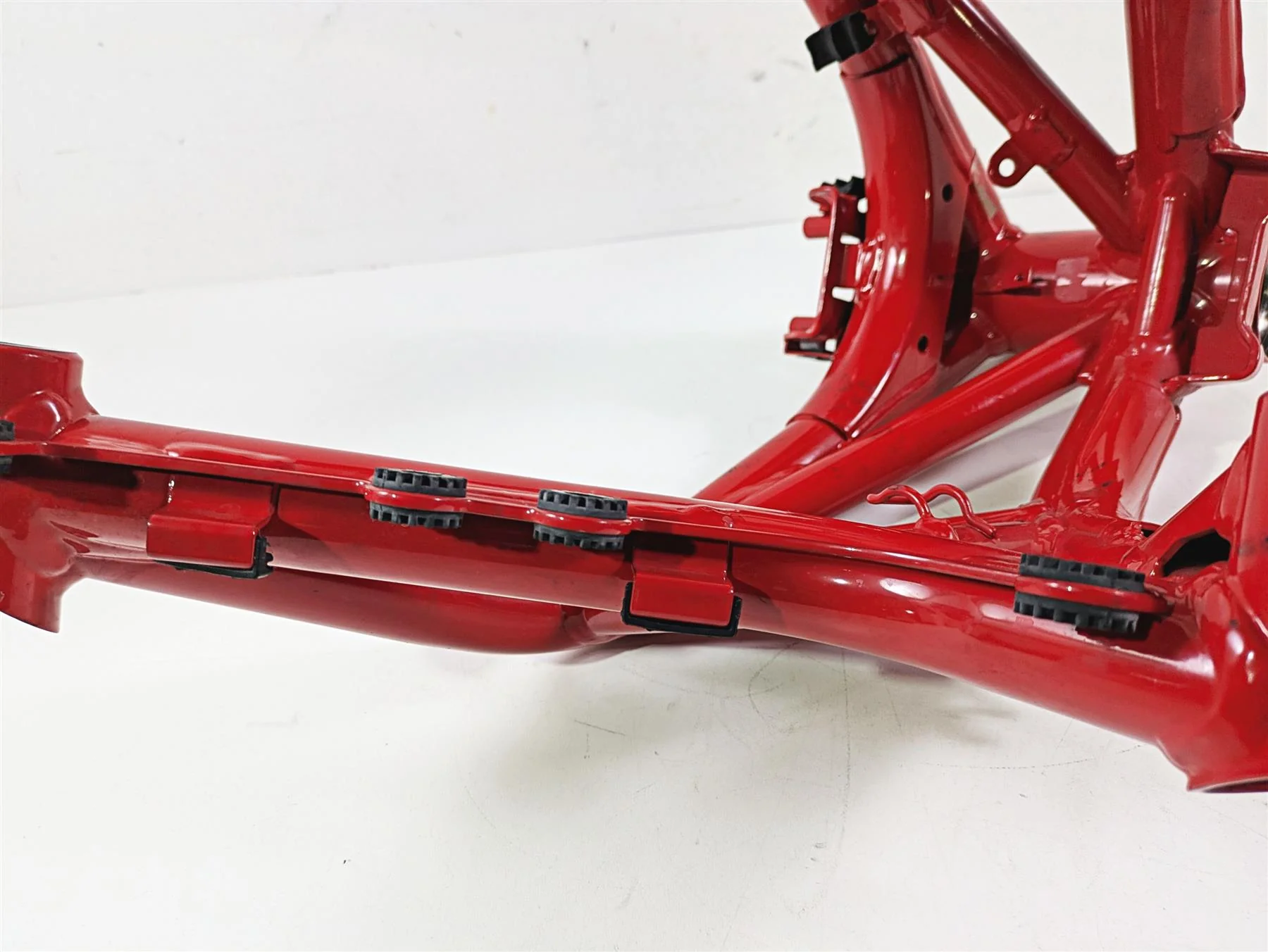 2019 Ducati Supersport 939 S Straight Main Frame Chassis With Texas Salvage Title - 47018002CB - Image 12
