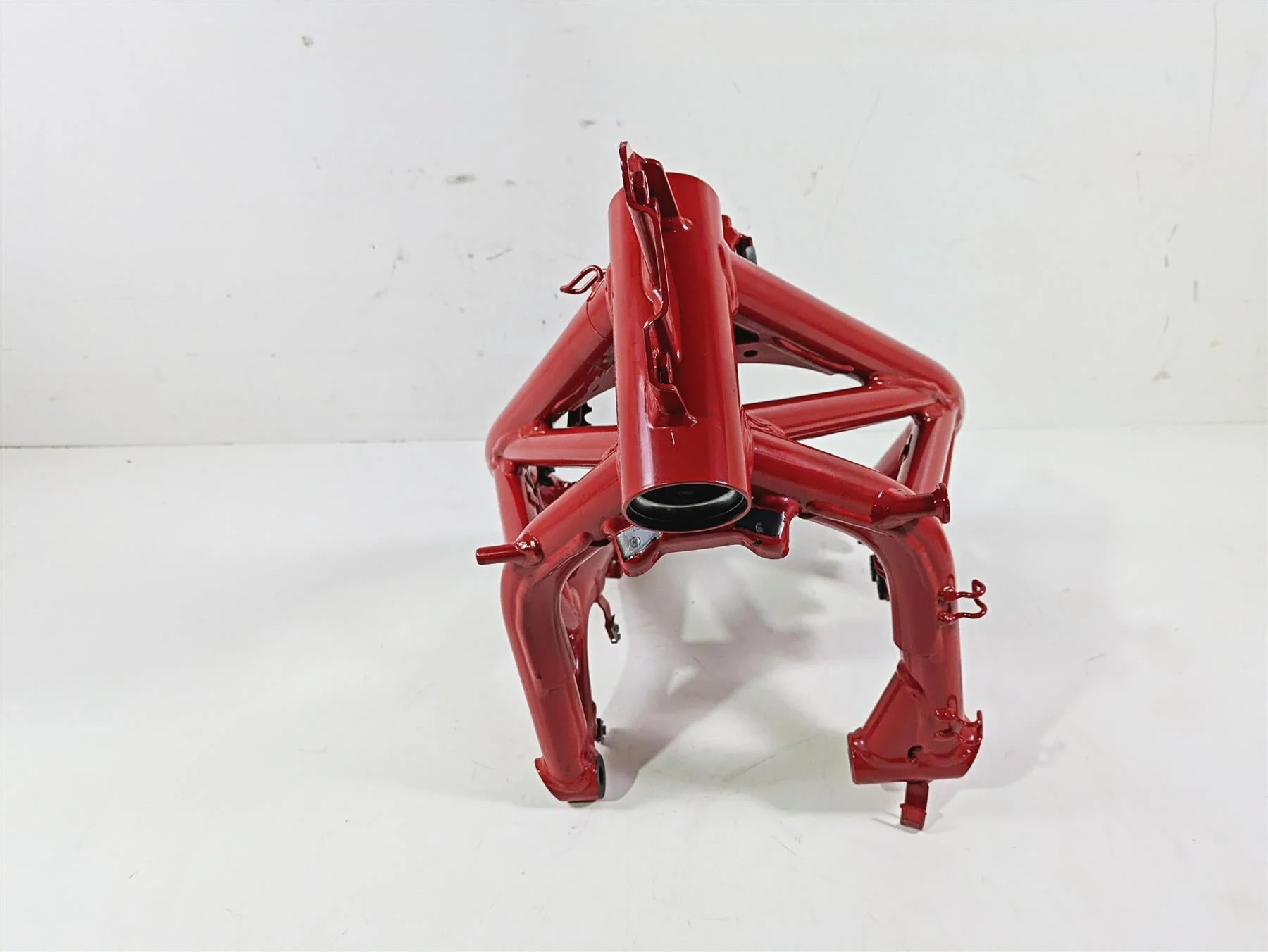 2019 Ducati Supersport 939 S Straight Main Frame Chassis With Texas Salvage Title - 47018002CB - Image 3