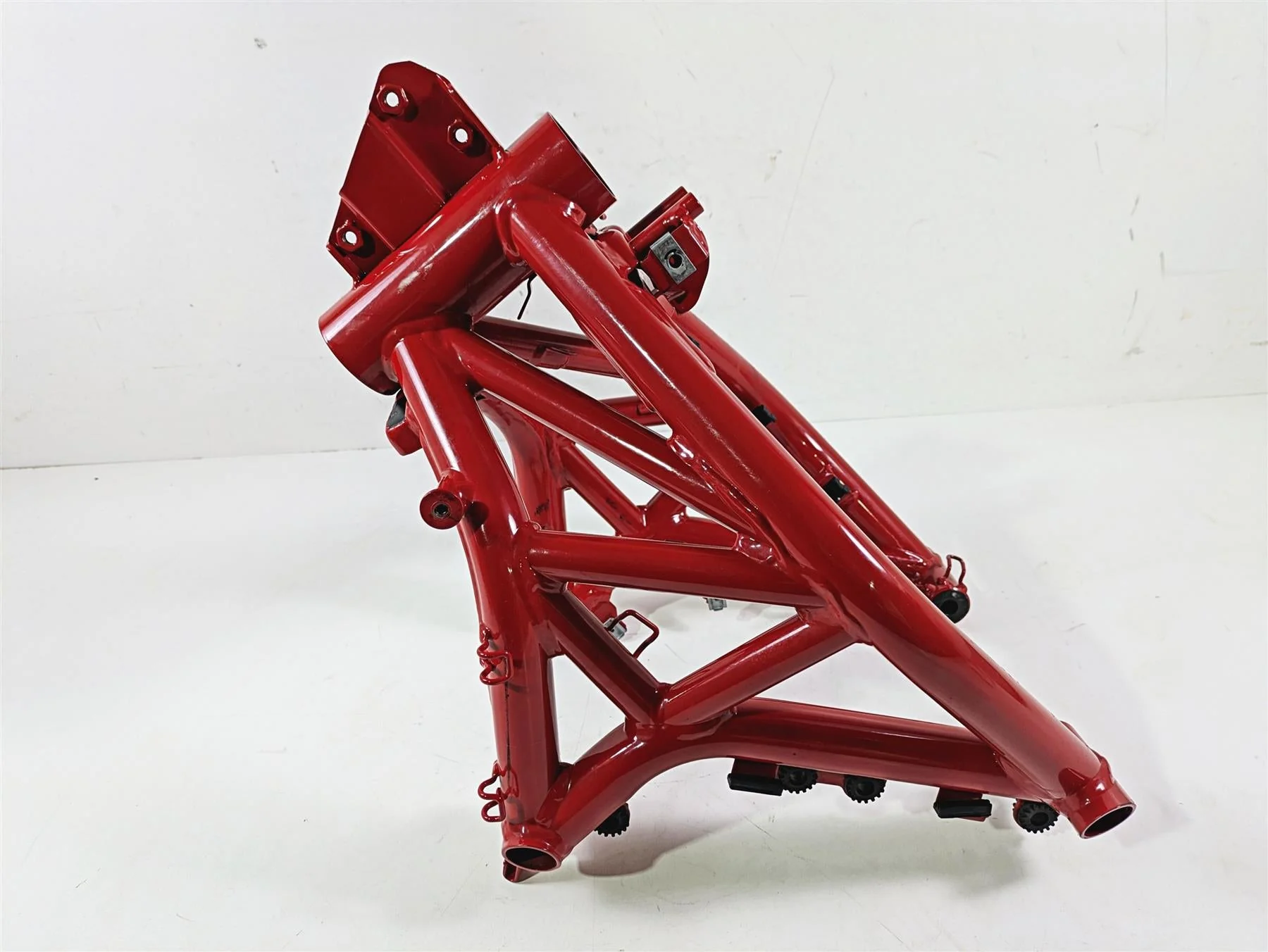 2019 Ducati Supersport 939 S Straight Main Frame Chassis With Texas Salvage Title - 47018002CB - Image 4